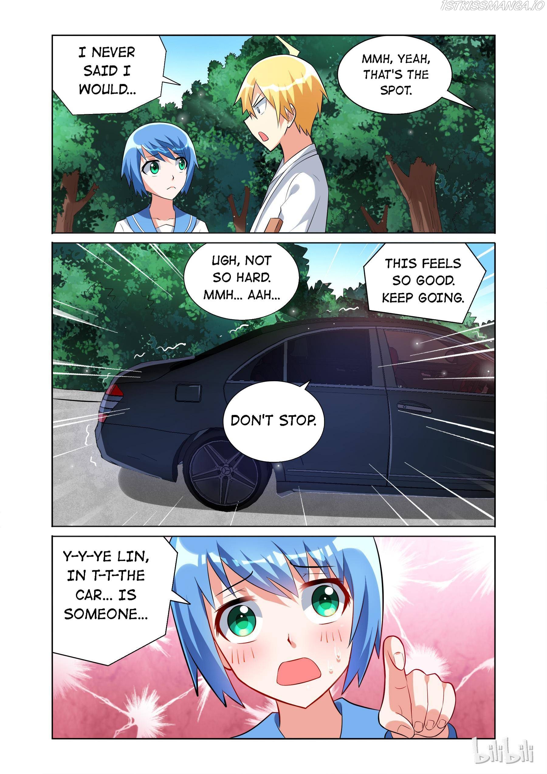 I Won’t Get Bullied By Girls Chapter 43 - page 9