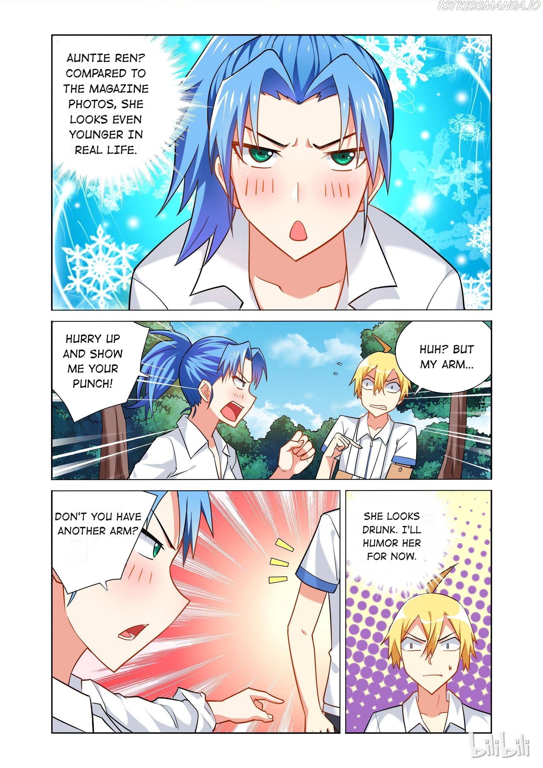 I Won’t Get Bullied By Girls Chapter 38 - page 2