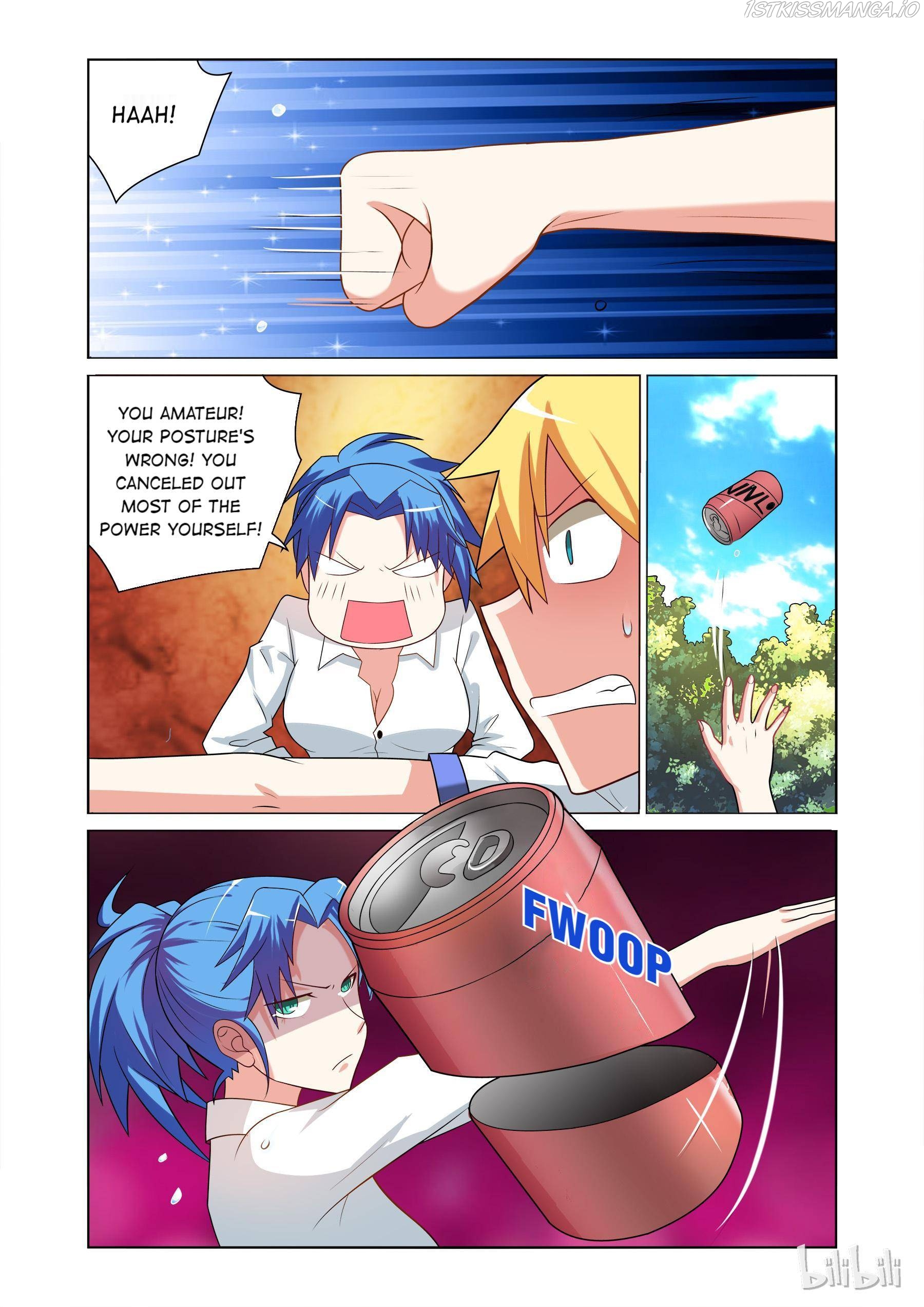 I Won’t Get Bullied By Girls Chapter 38 - page 3