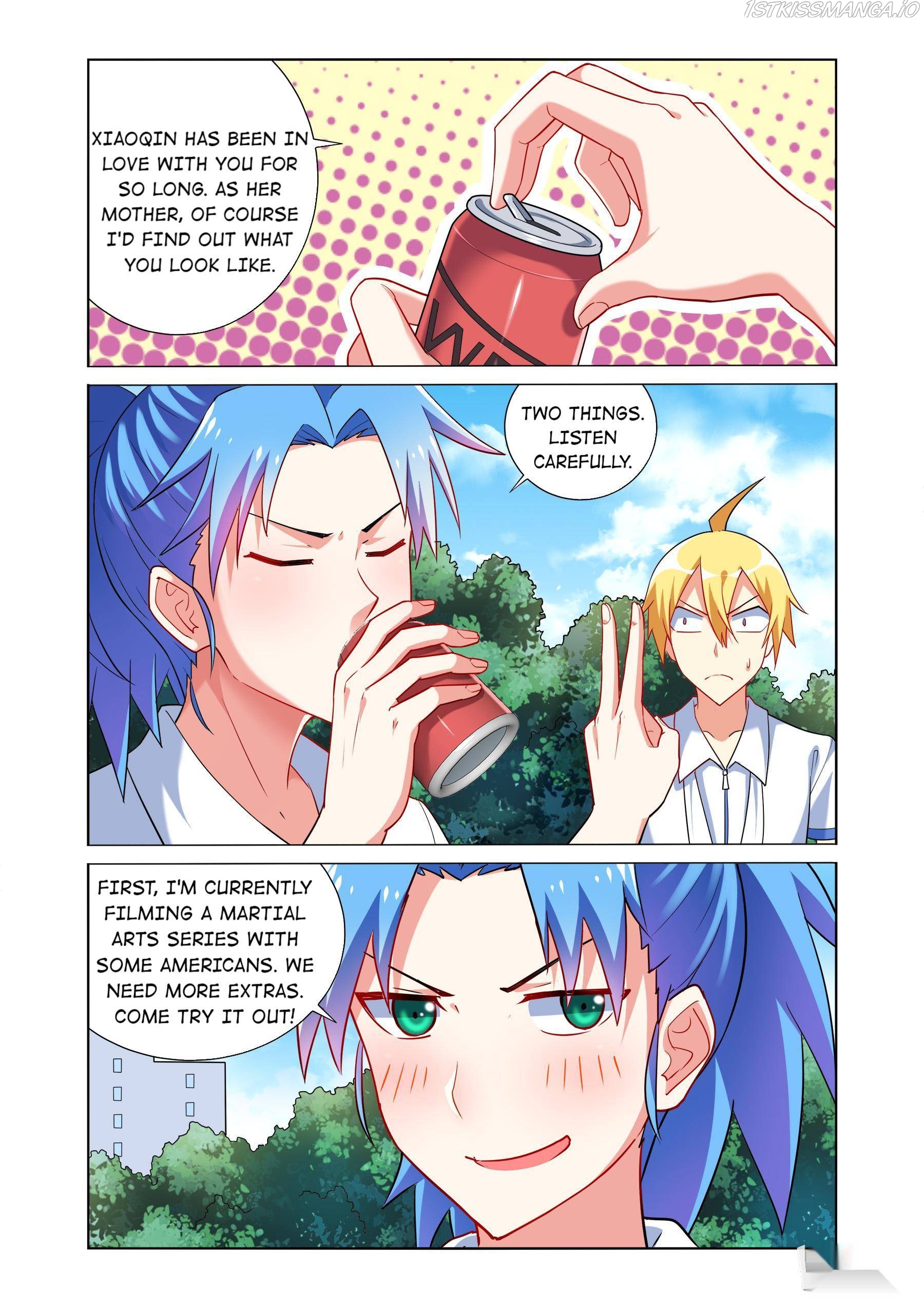 I Won’t Get Bullied By Girls Chapter 38 - page 5