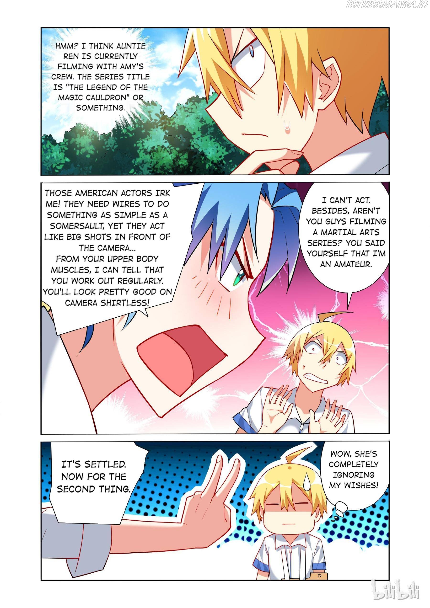 I Won’t Get Bullied By Girls Chapter 38 - page 6