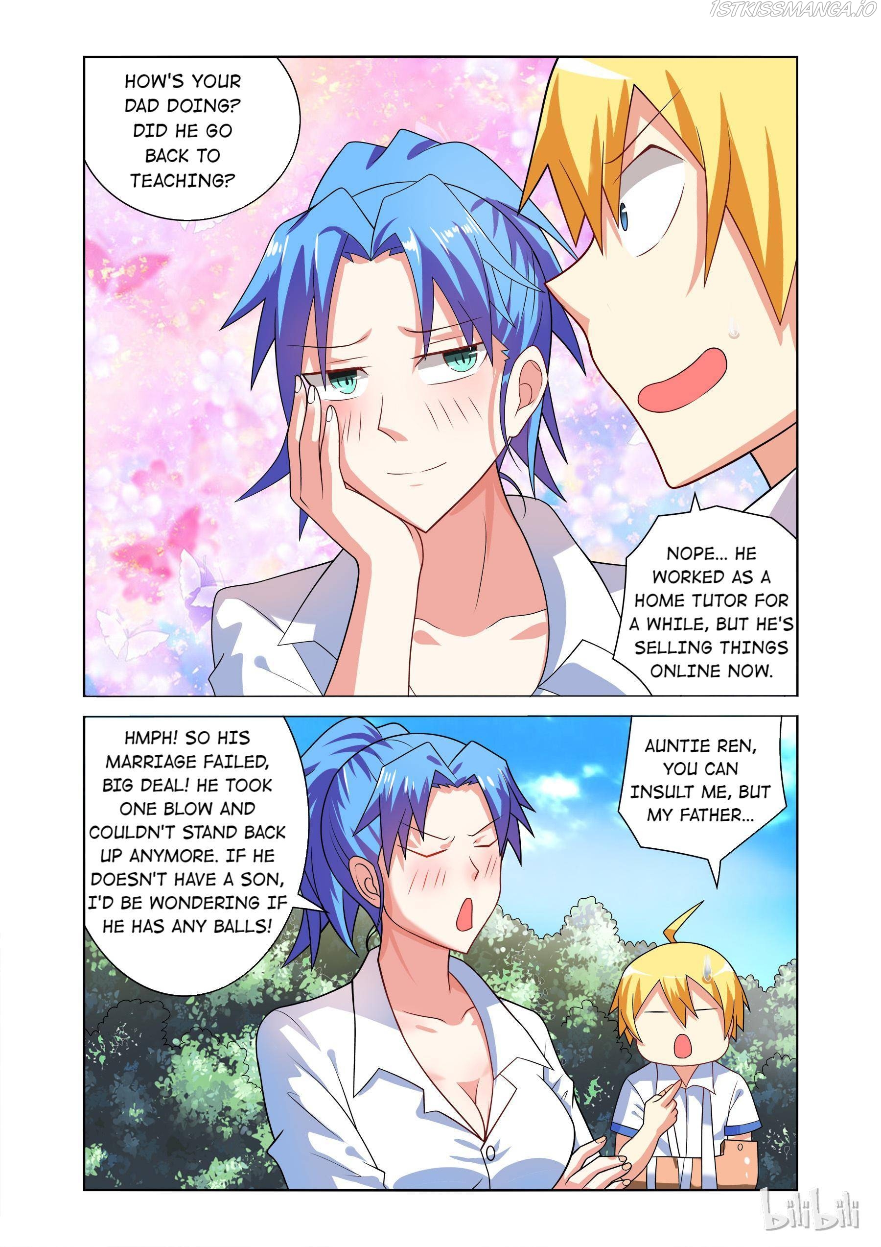 I Won’t Get Bullied By Girls Chapter 38 - page 7