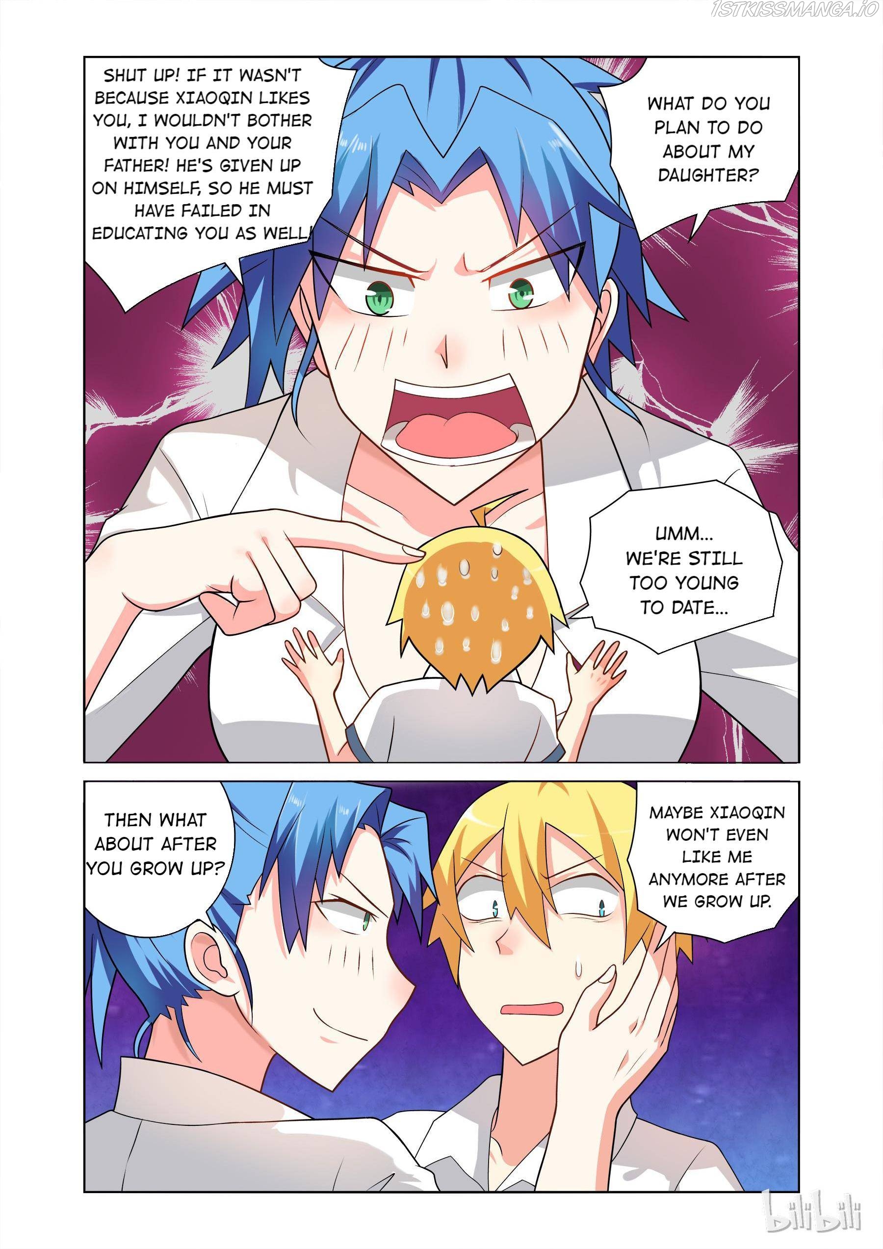 I Won’t Get Bullied By Girls Chapter 38 - page 8