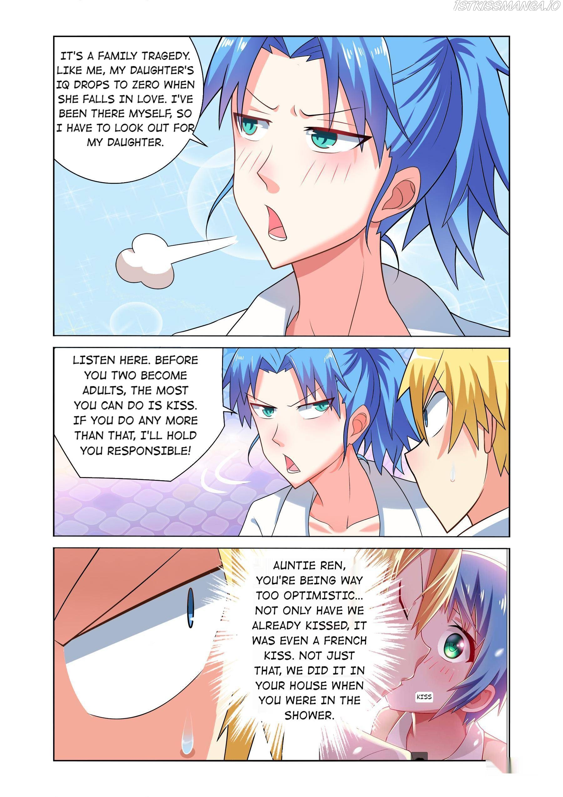 I Won’t Get Bullied By Girls Chapter 38 - page 9