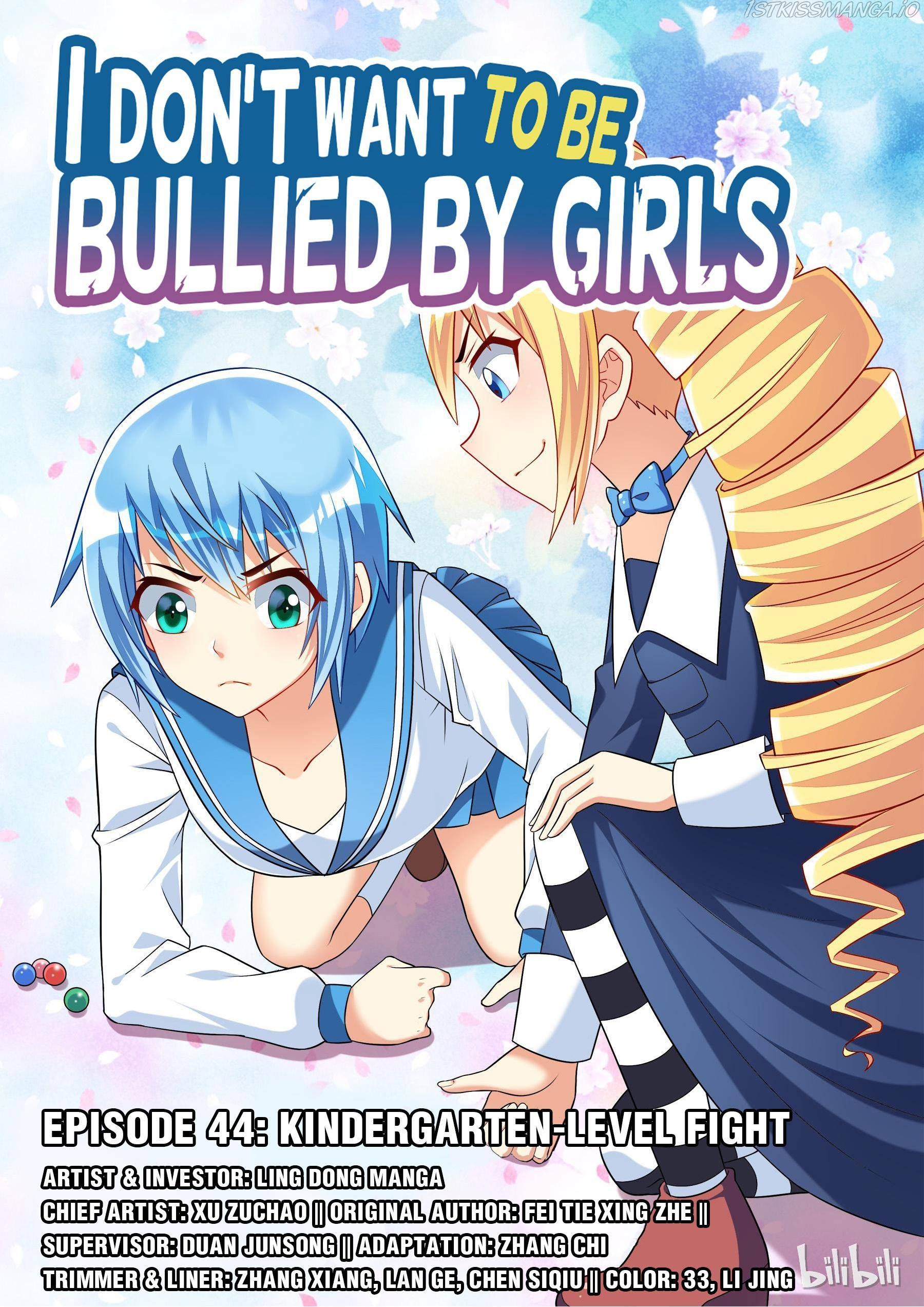 I Won’t Get Bullied By Girls Chapter 44 - page 1