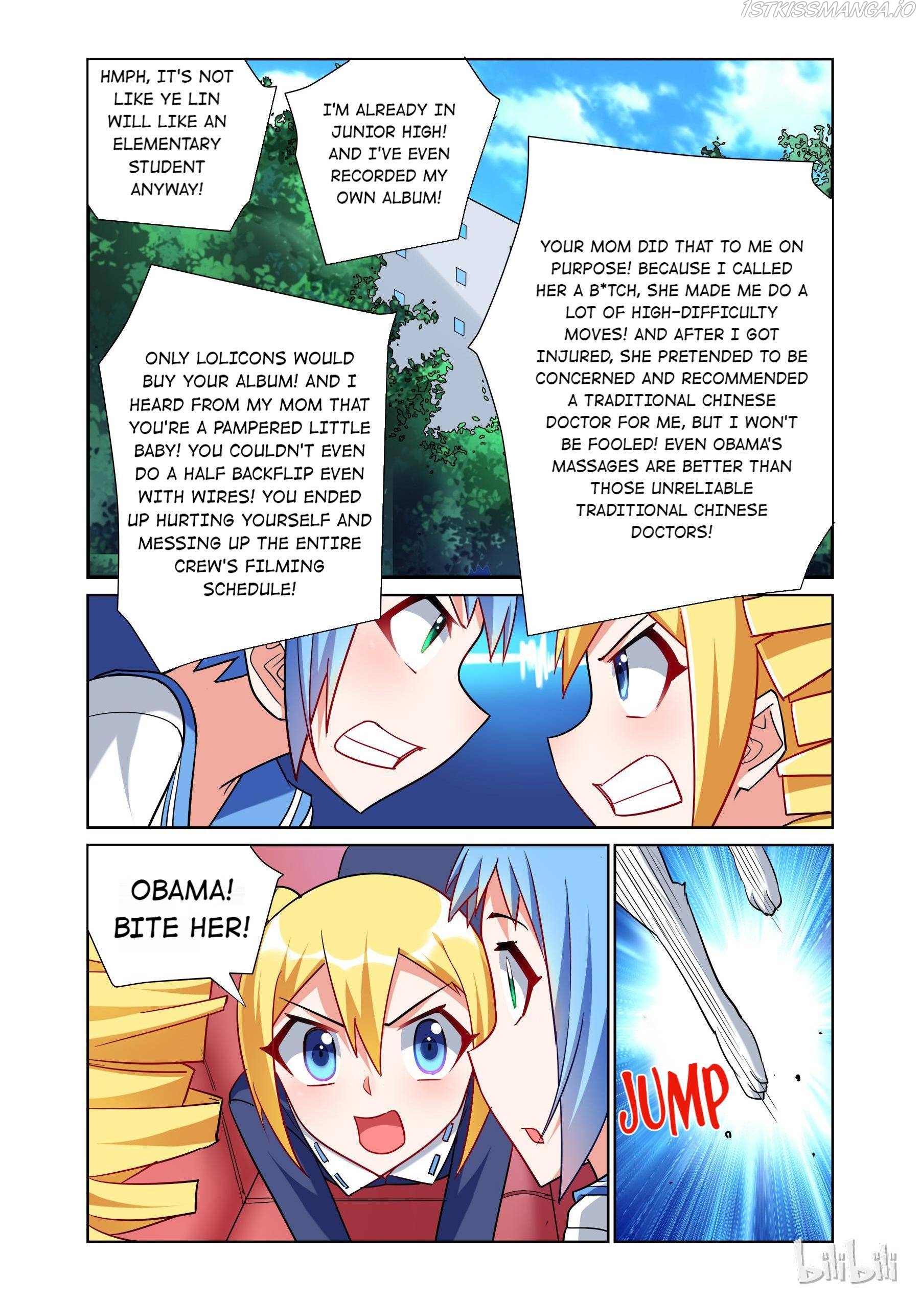 I Won’t Get Bullied By Girls Chapter 44 - page 10