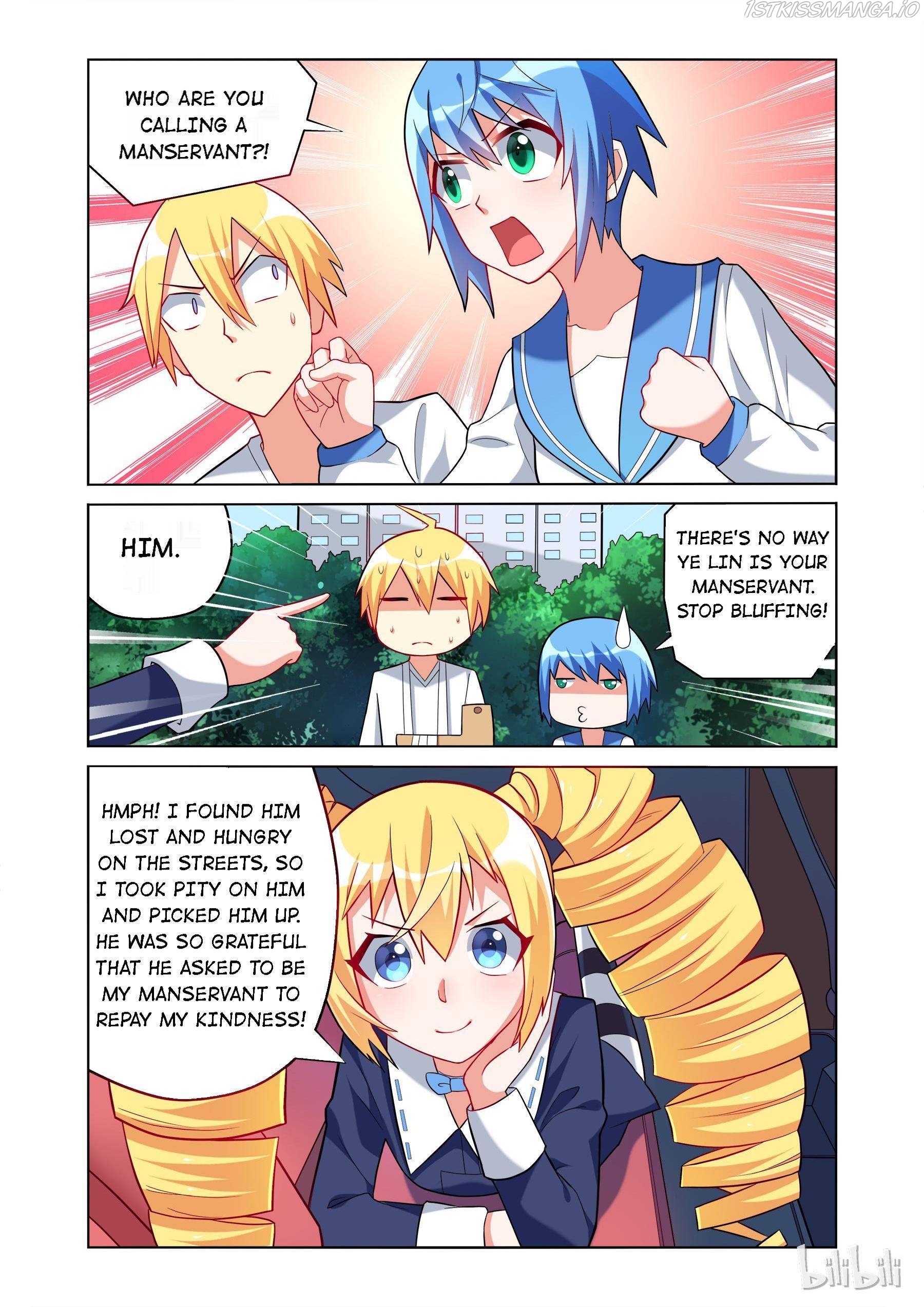 I Won’t Get Bullied By Girls Chapter 44 - page 4
