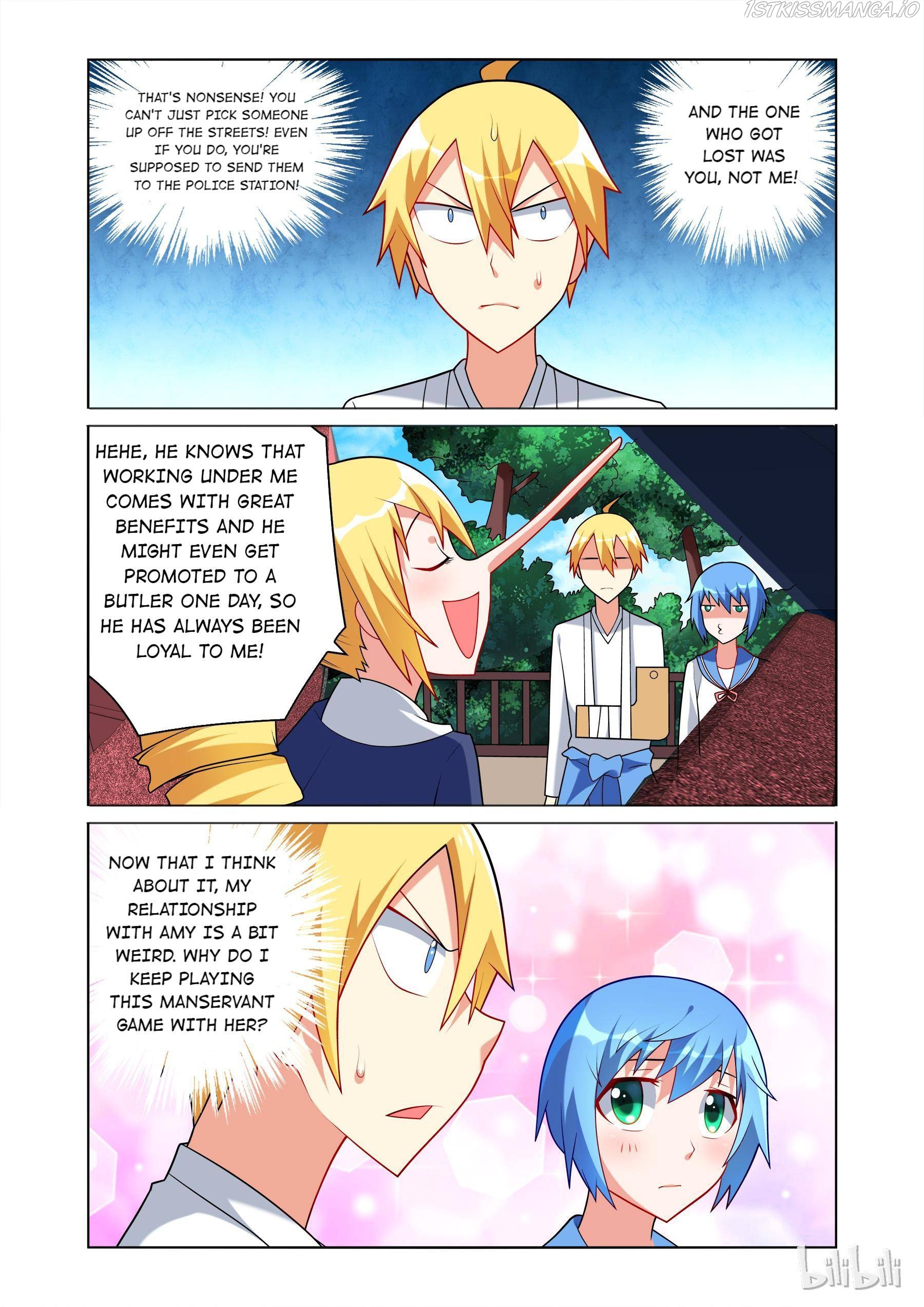 I Won’t Get Bullied By Girls Chapter 44 - page 5