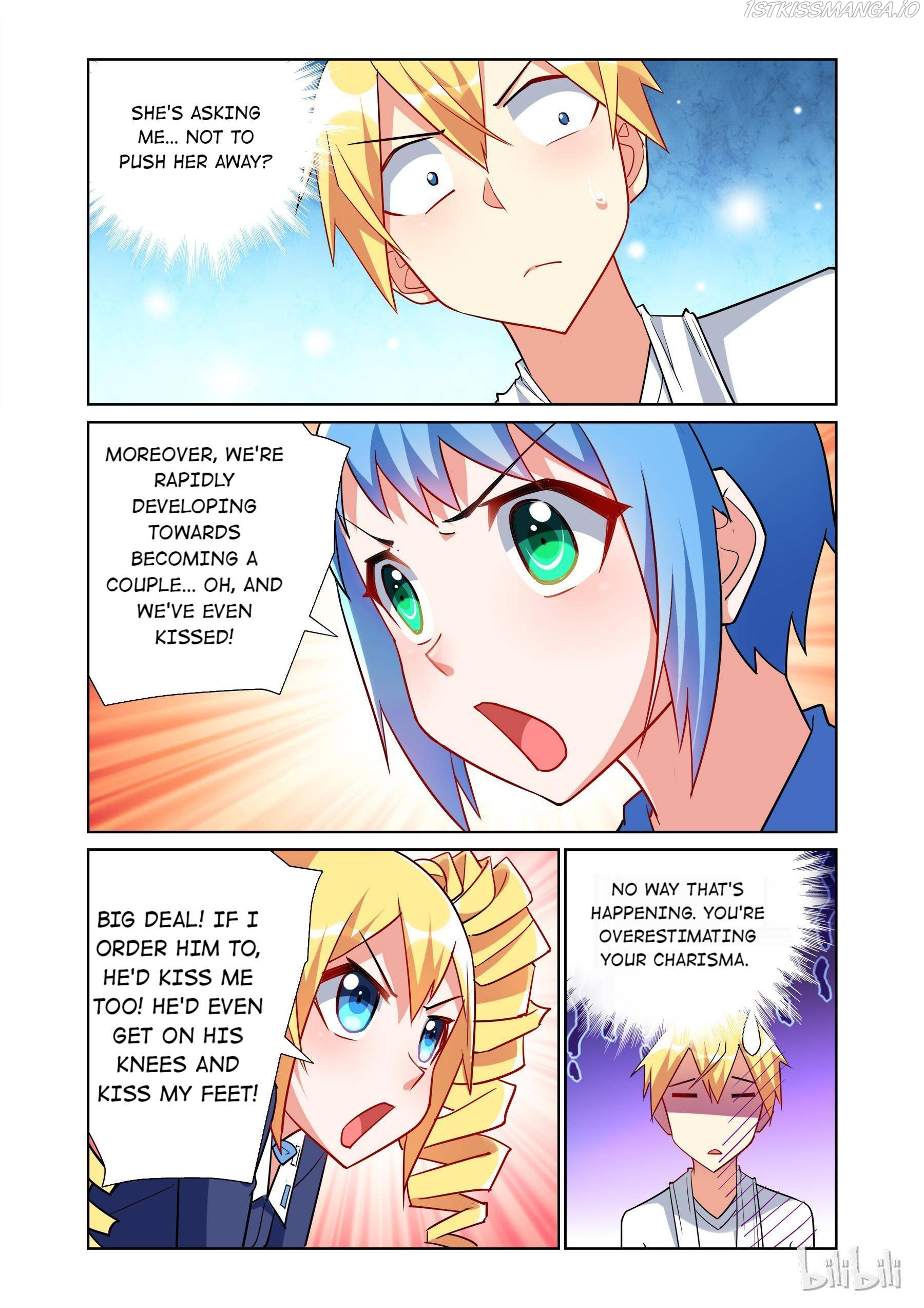 I Won’t Get Bullied By Girls Chapter 44 - page 7