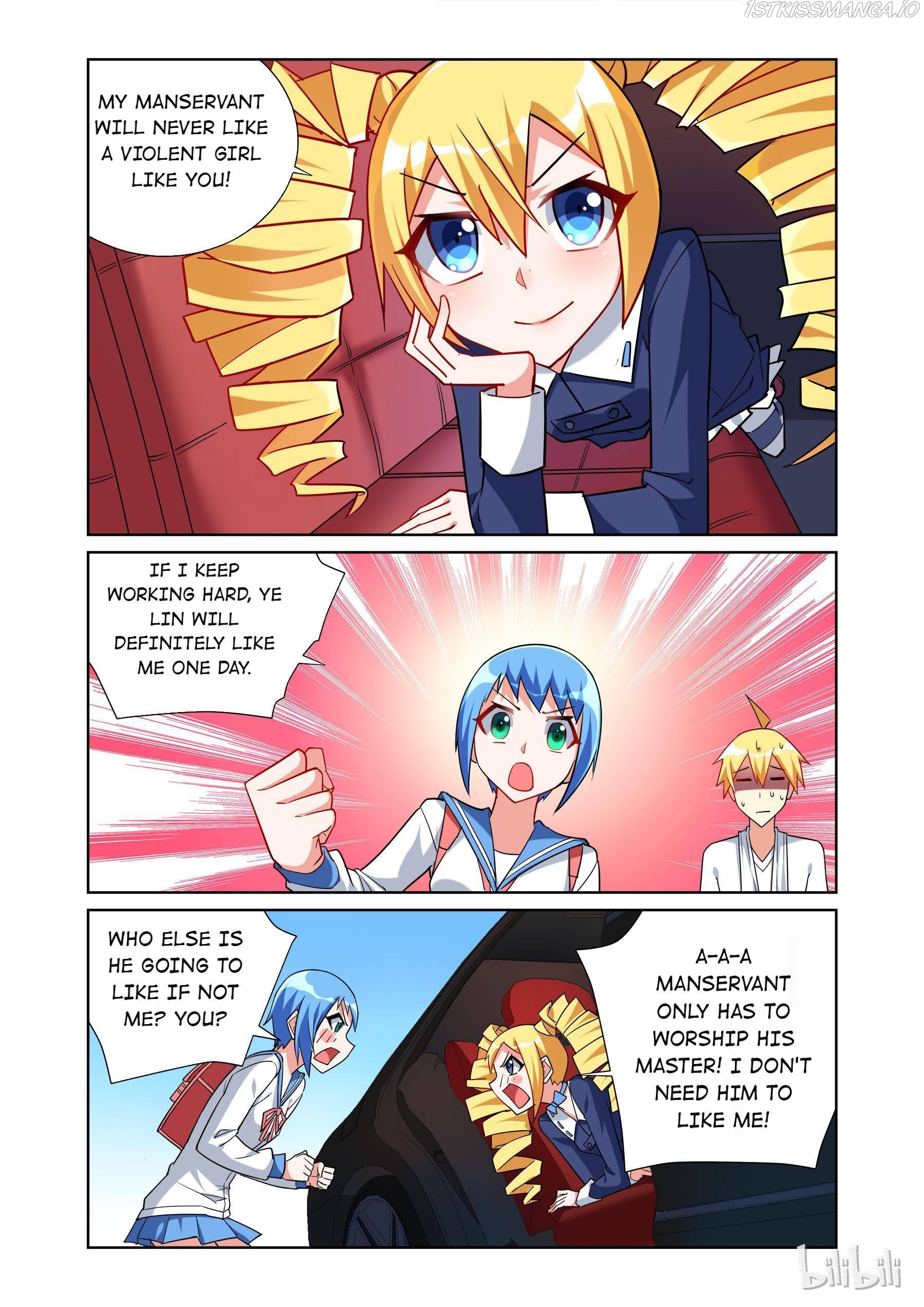 I Won’t Get Bullied By Girls Chapter 44 - page 9