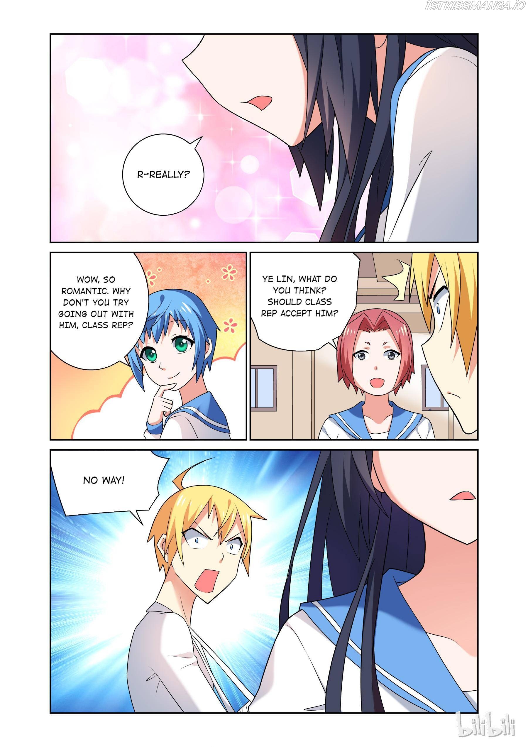 I Won’t Get Bullied By Girls Chapter 39 - page 11