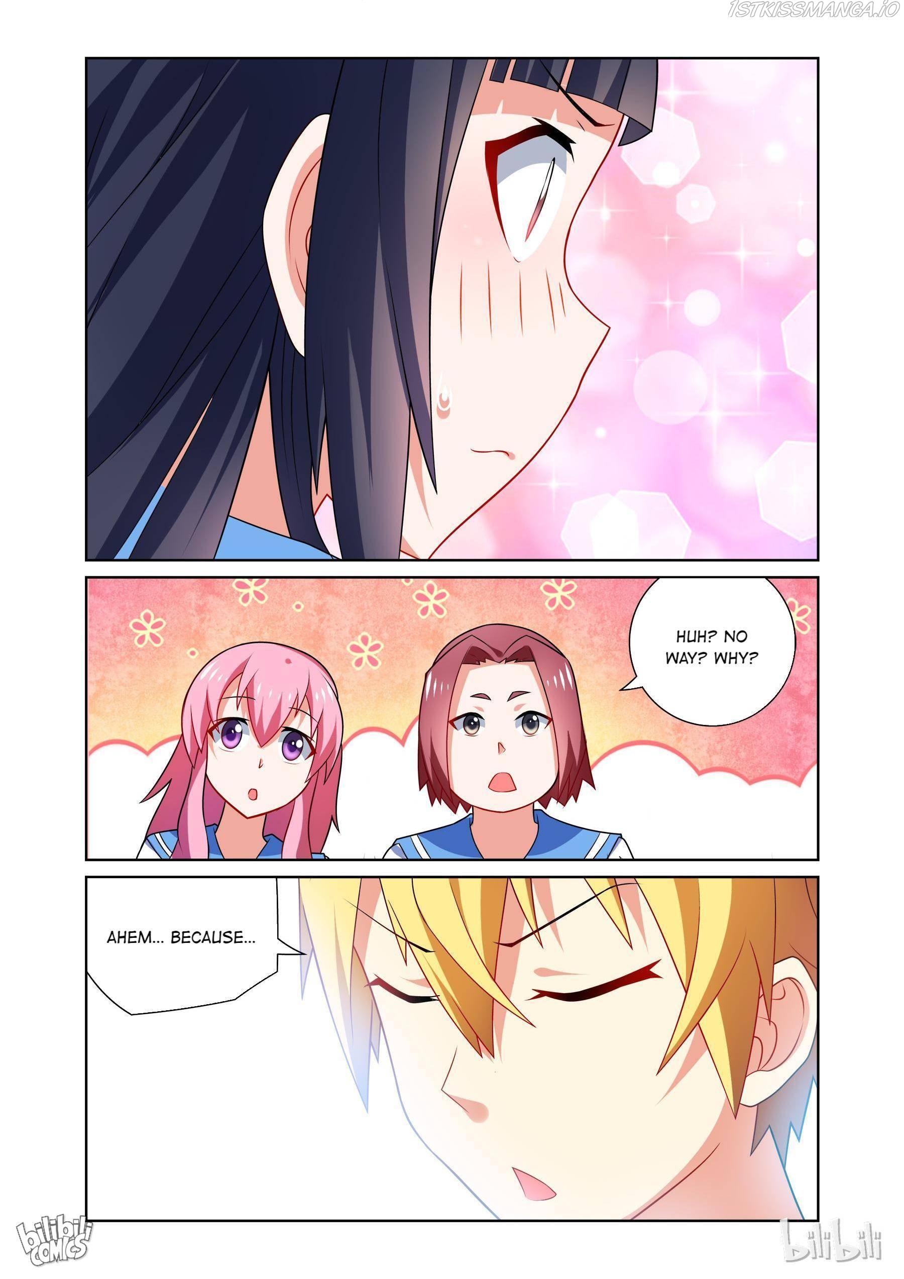 I Won’t Get Bullied By Girls Chapter 39 - page 12