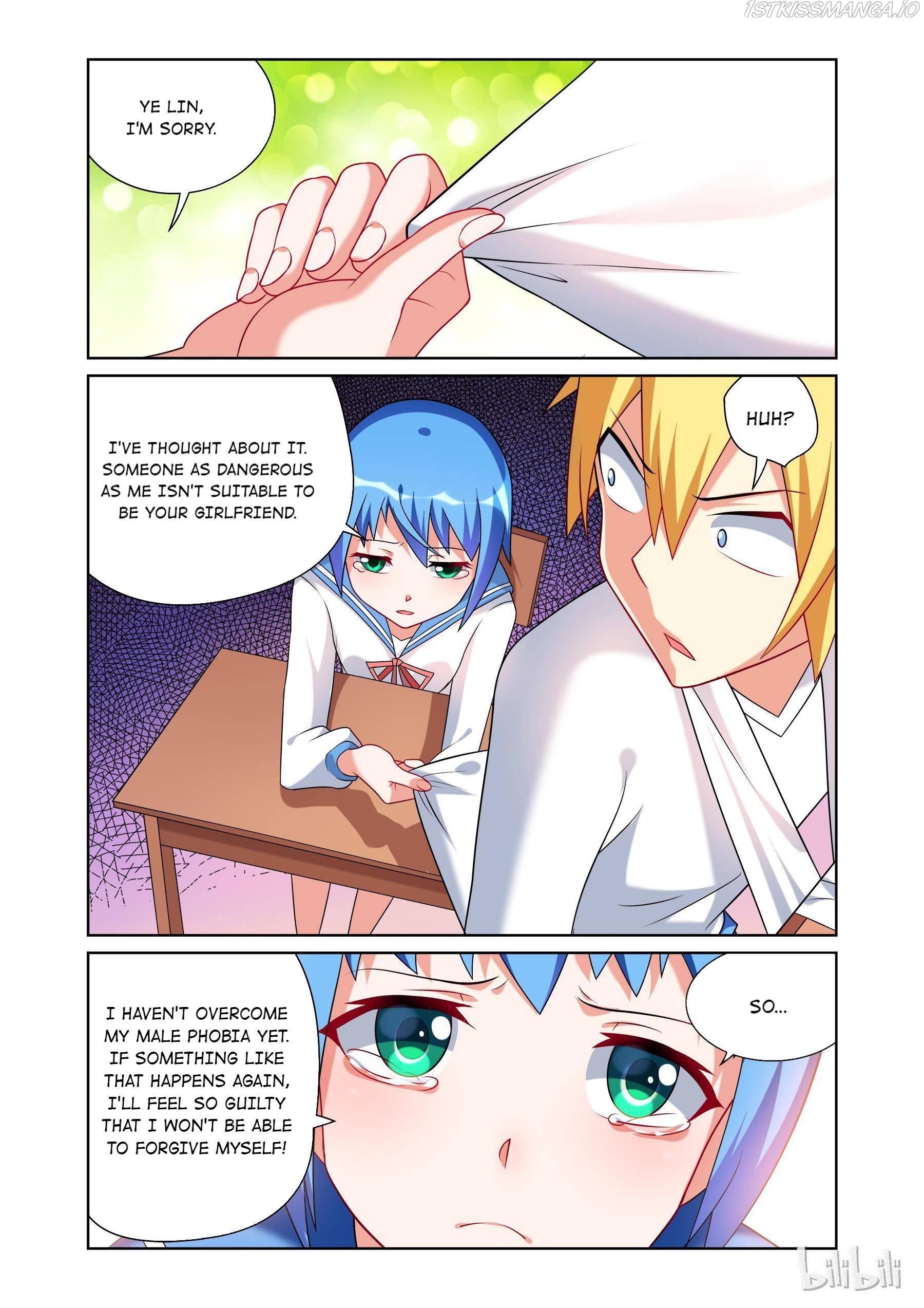 I Won’t Get Bullied By Girls Chapter 39 - page 4