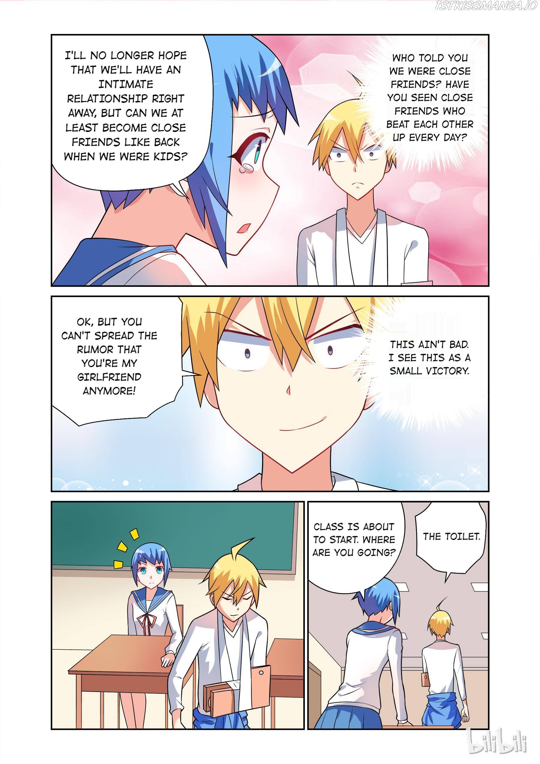 I Won’t Get Bullied By Girls Chapter 39 - page 5
