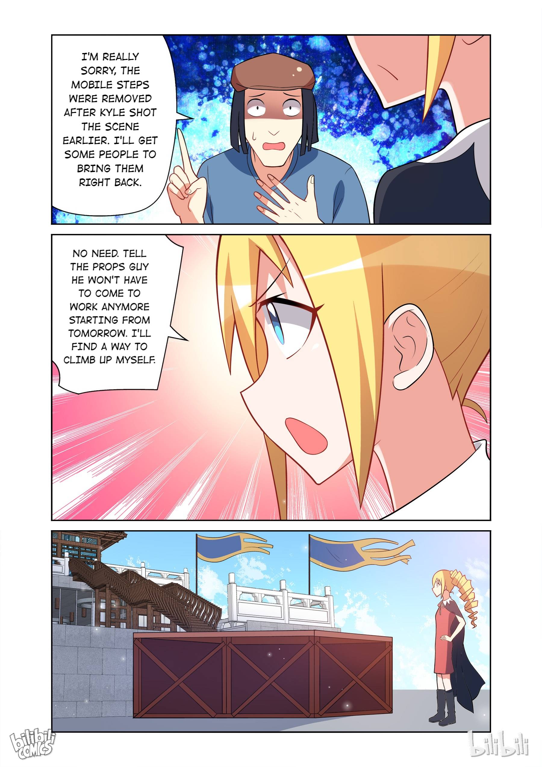 I Won’t Get Bullied By Girls Chapter 108 - page 5
