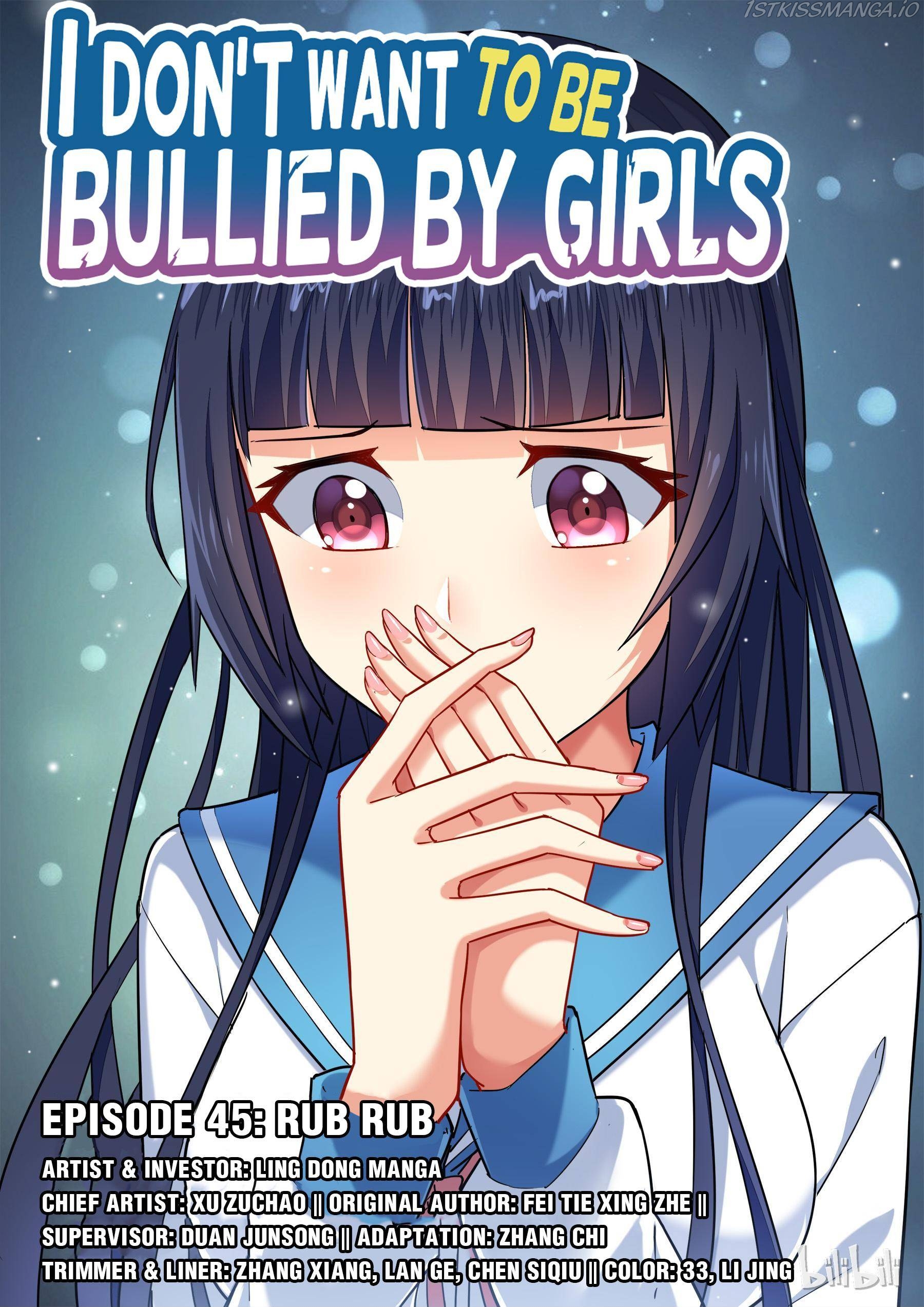 I Won’t Get Bullied By Girls Chapter 45 - page 1
