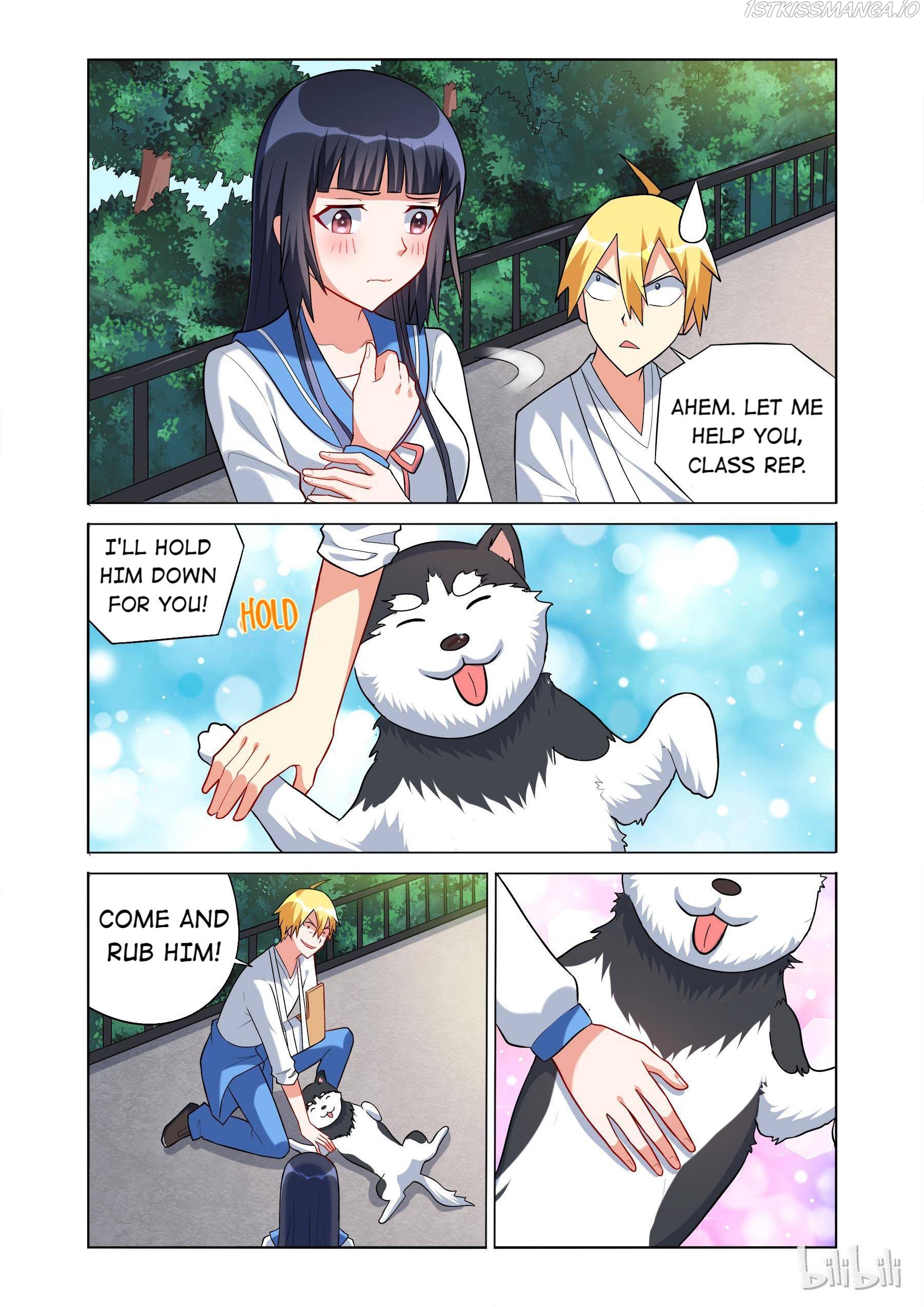 I Won’t Get Bullied By Girls Chapter 45 - page 10