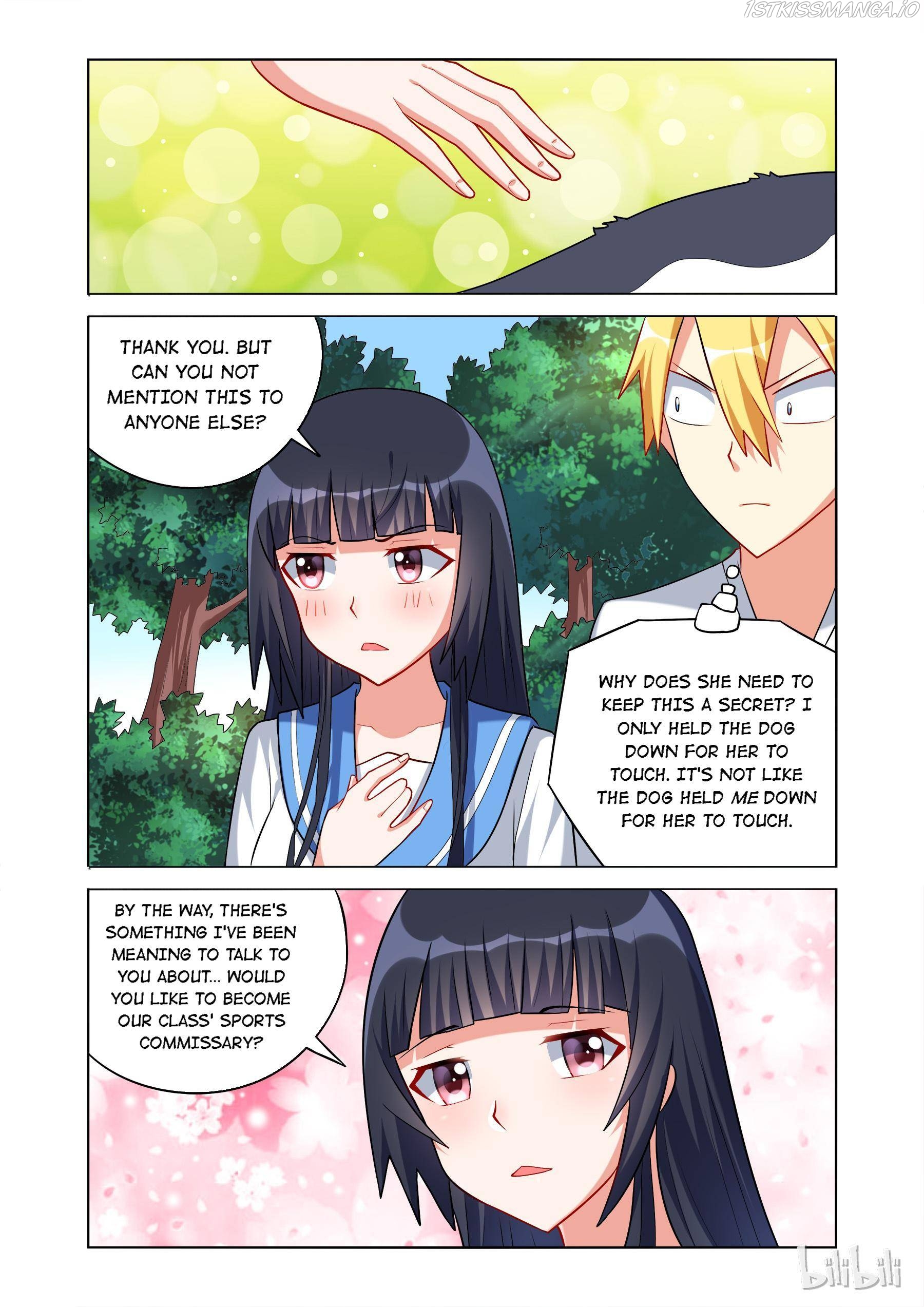 I Won’t Get Bullied By Girls Chapter 45 - page 11