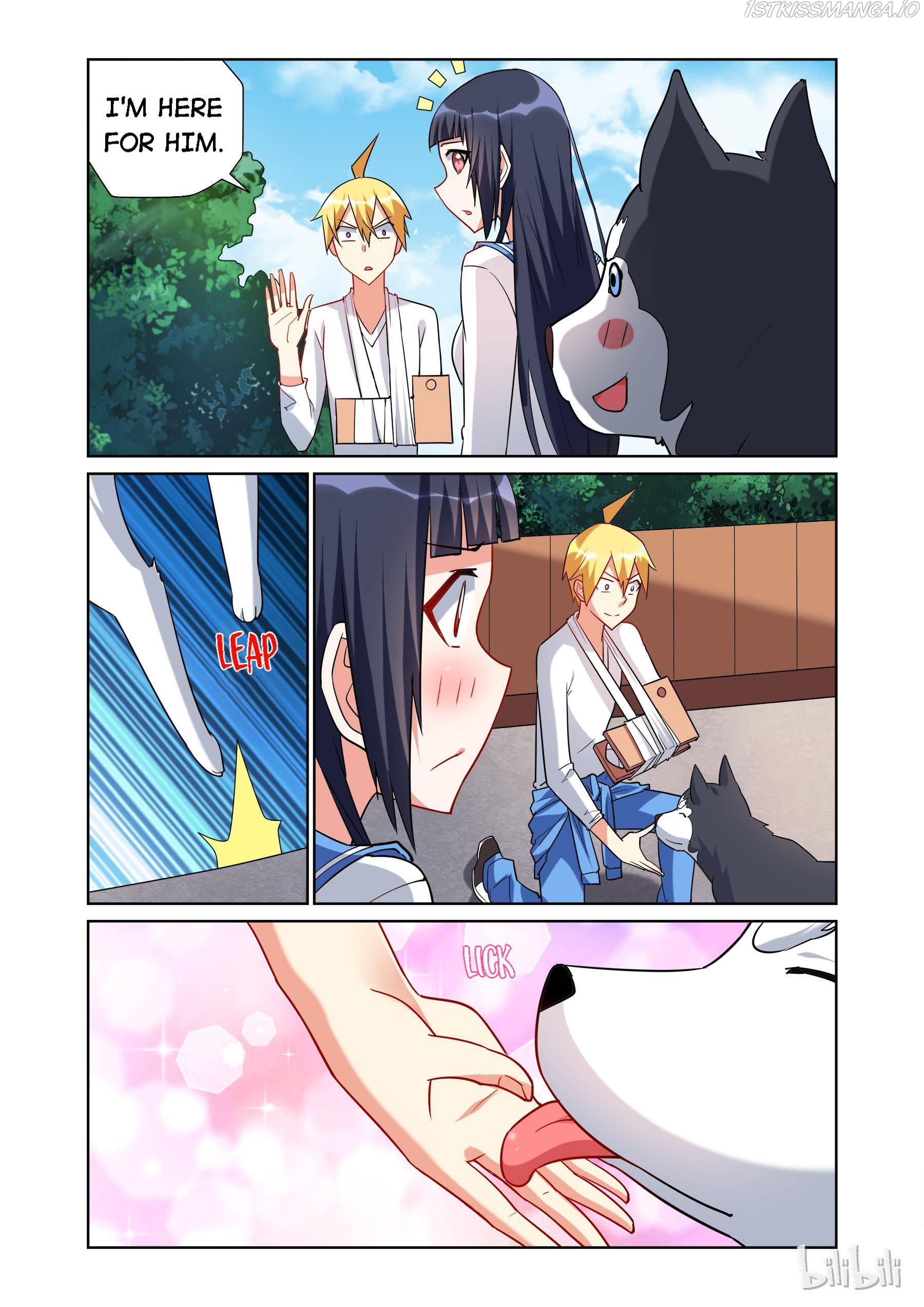 I Won’t Get Bullied By Girls Chapter 45 - page 5