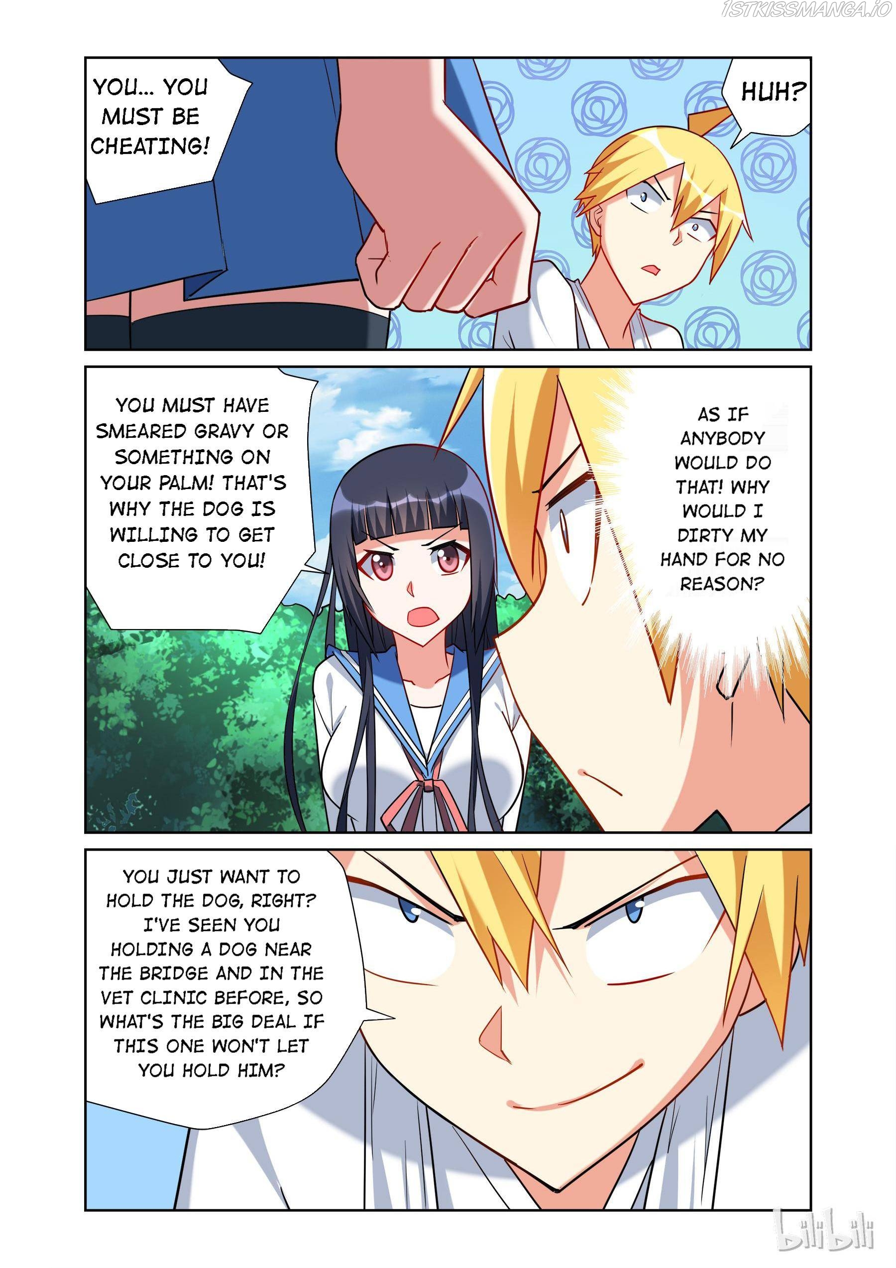 I Won’t Get Bullied By Girls Chapter 45 - page 6