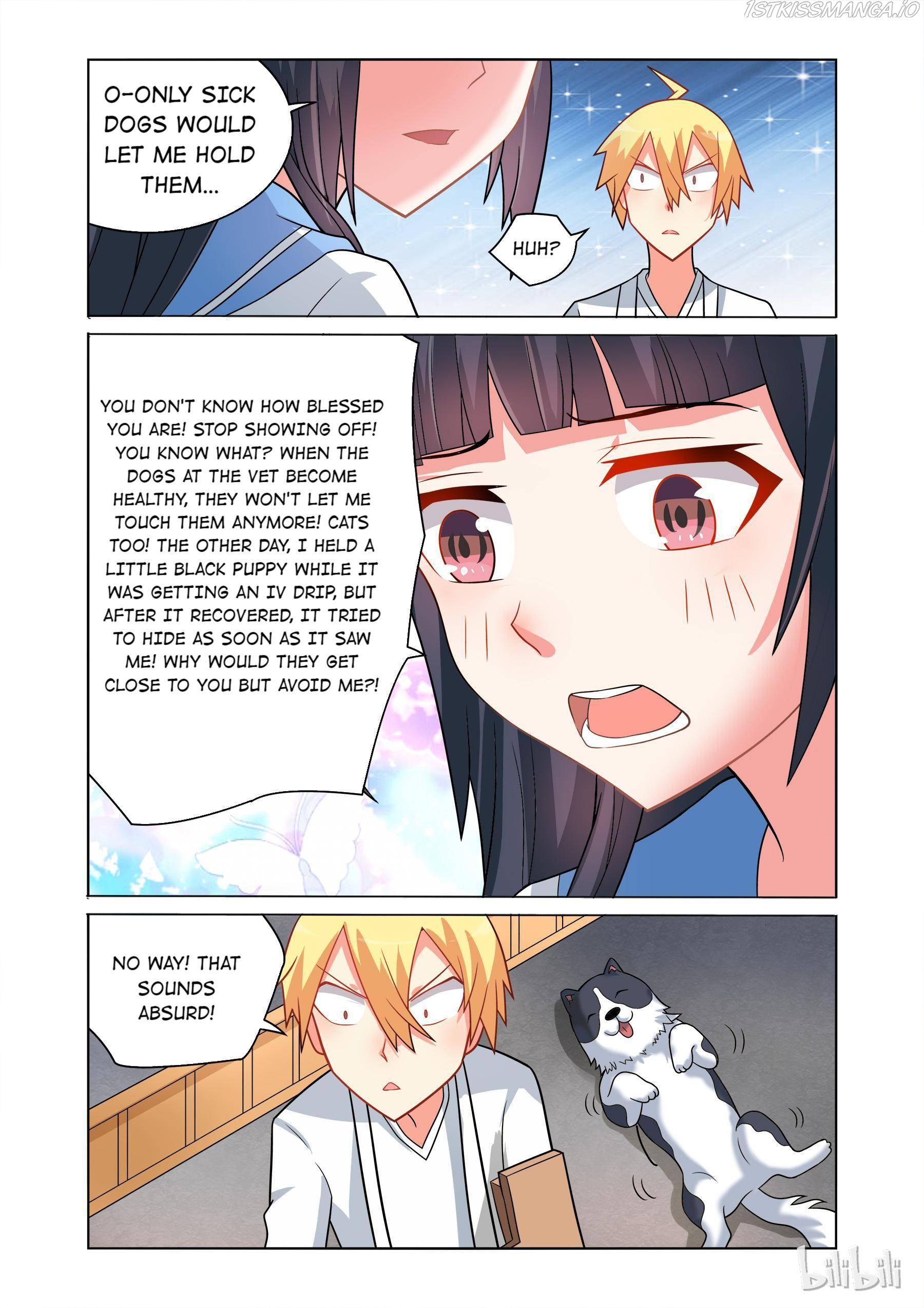 I Won’t Get Bullied By Girls Chapter 45 - page 7
