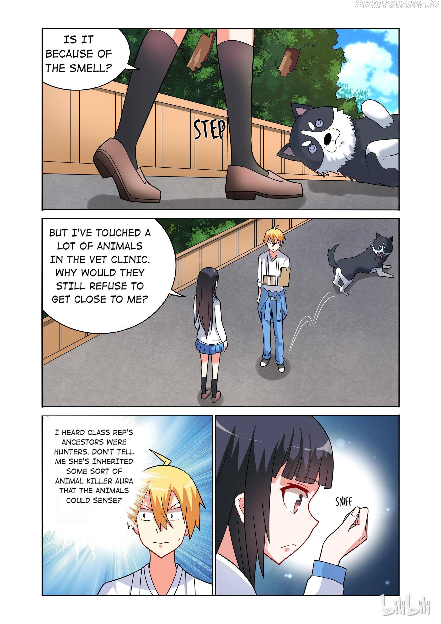 I Won’t Get Bullied By Girls Chapter 45 - page 8