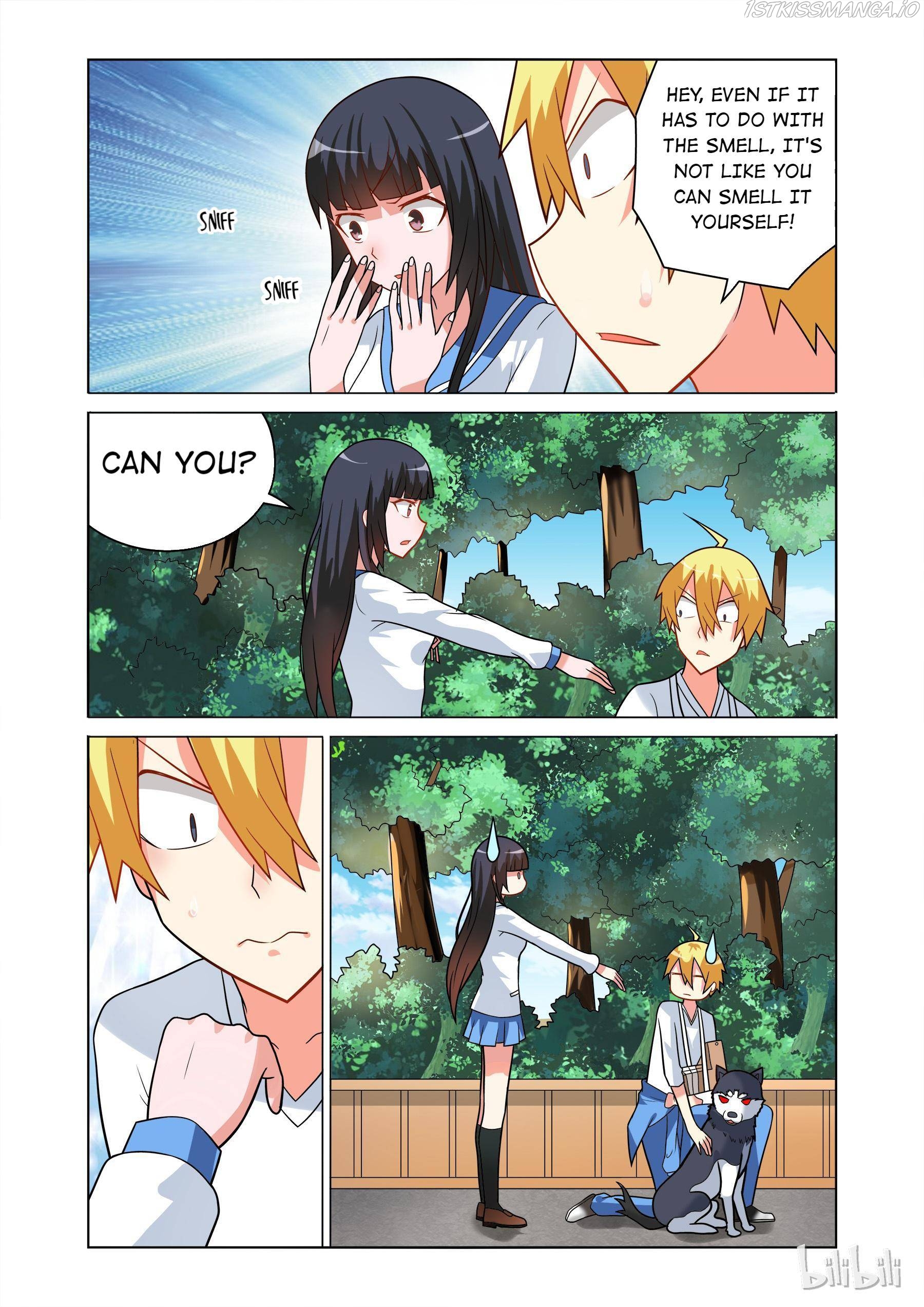 I Won’t Get Bullied By Girls Chapter 45 - page 9