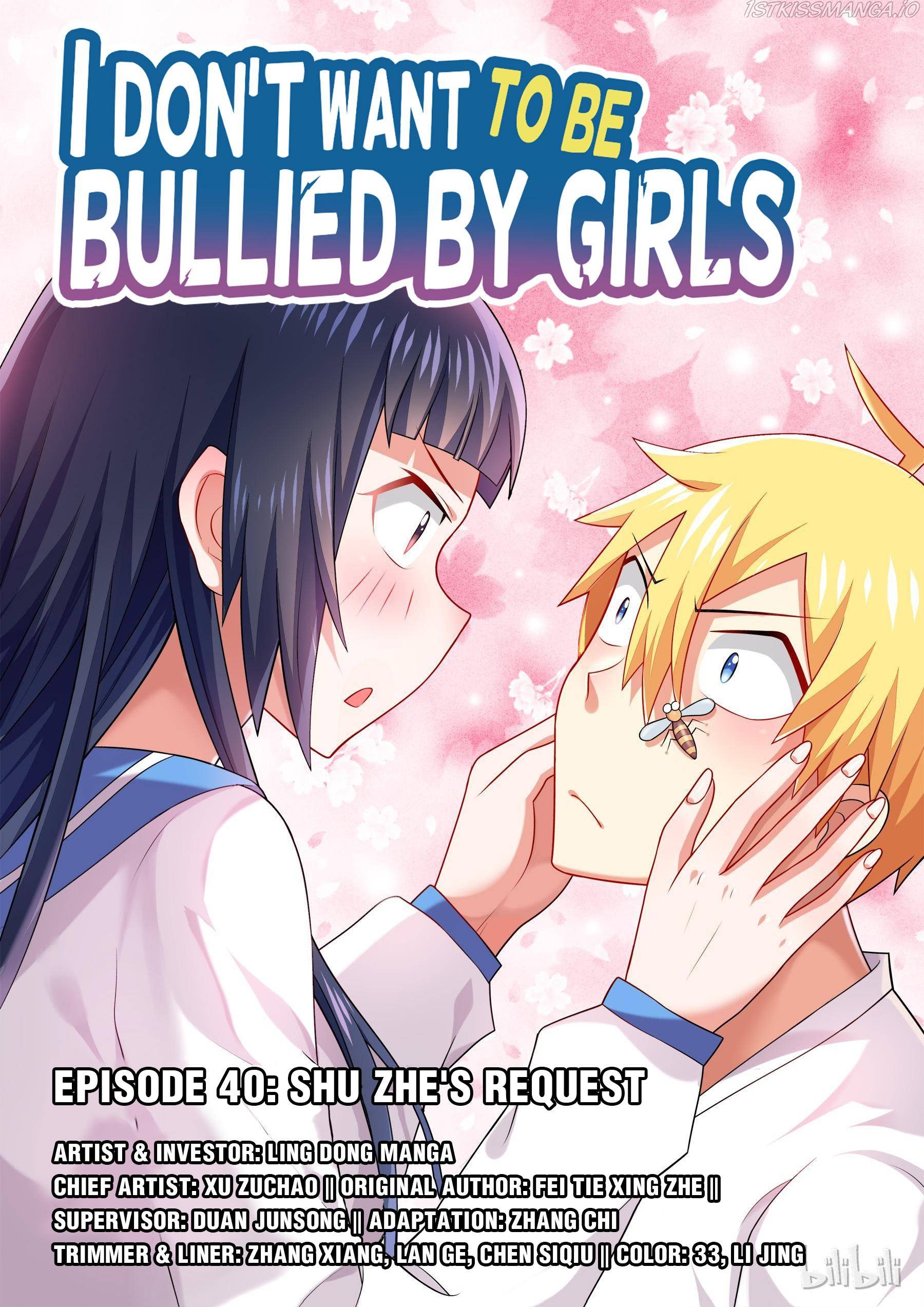I Won’t Get Bullied By Girls Chapter 40 - page 1