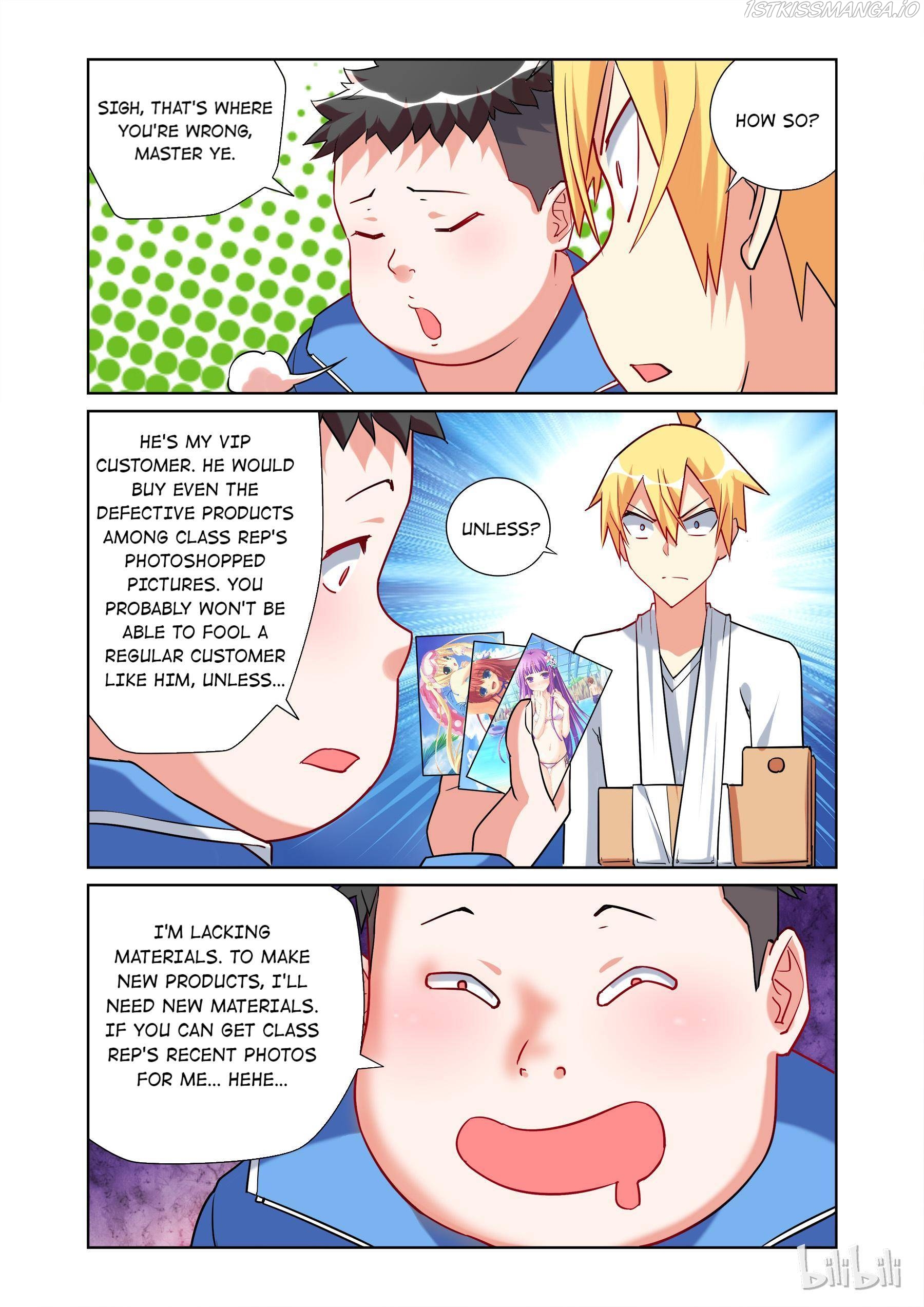 I Won’t Get Bullied By Girls Chapter 40 - page 11