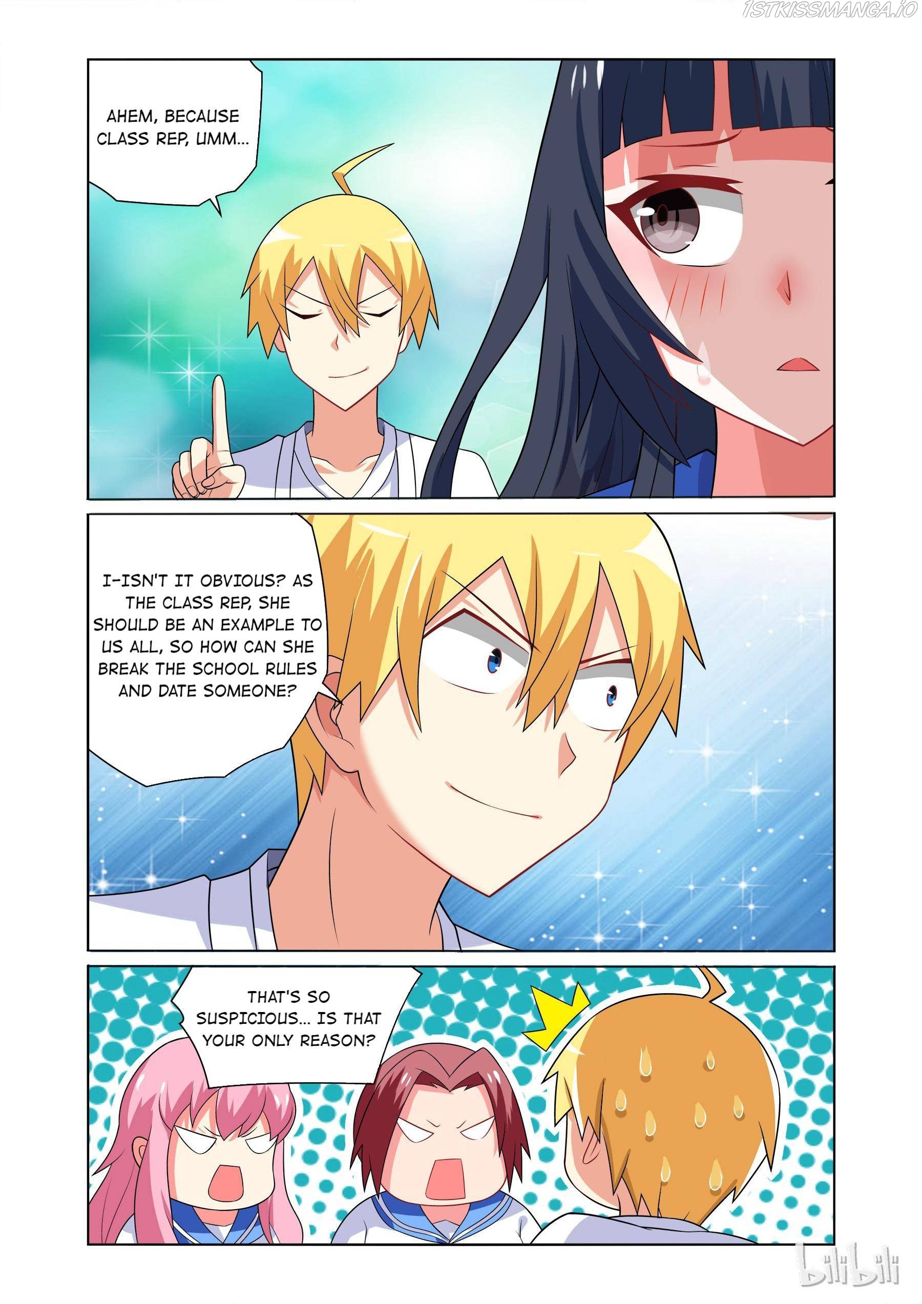 I Won’t Get Bullied By Girls Chapter 40 - page 2