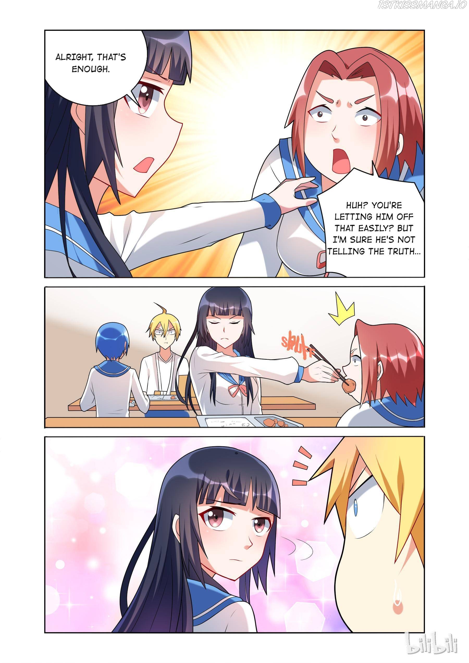 I Won’t Get Bullied By Girls Chapter 40 - page 3