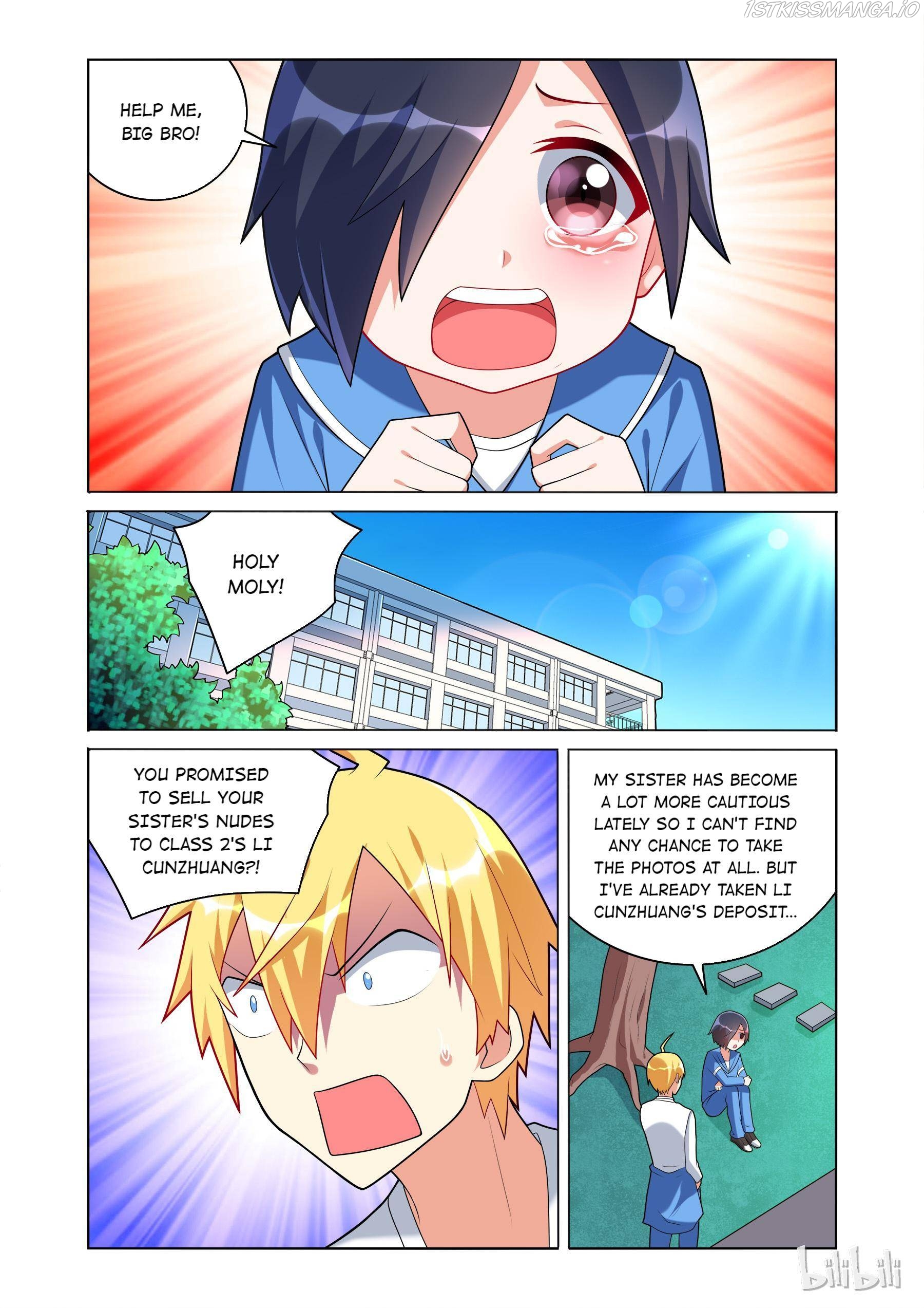 I Won’t Get Bullied By Girls Chapter 40 - page 5