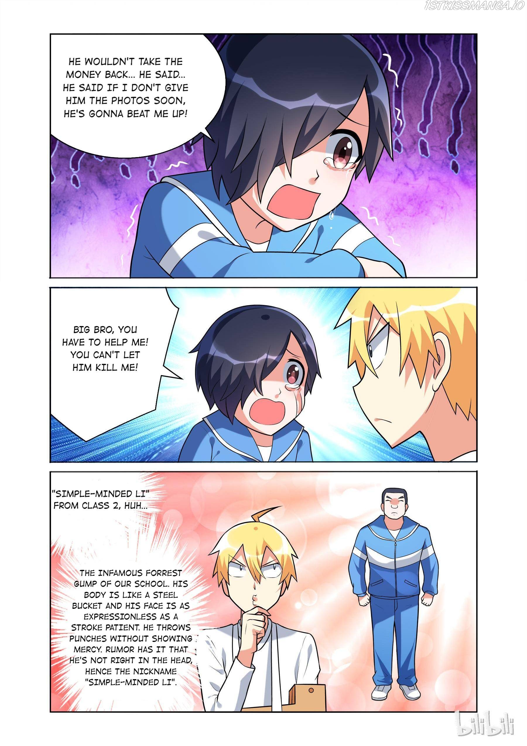 I Won’t Get Bullied By Girls Chapter 40 - page 6