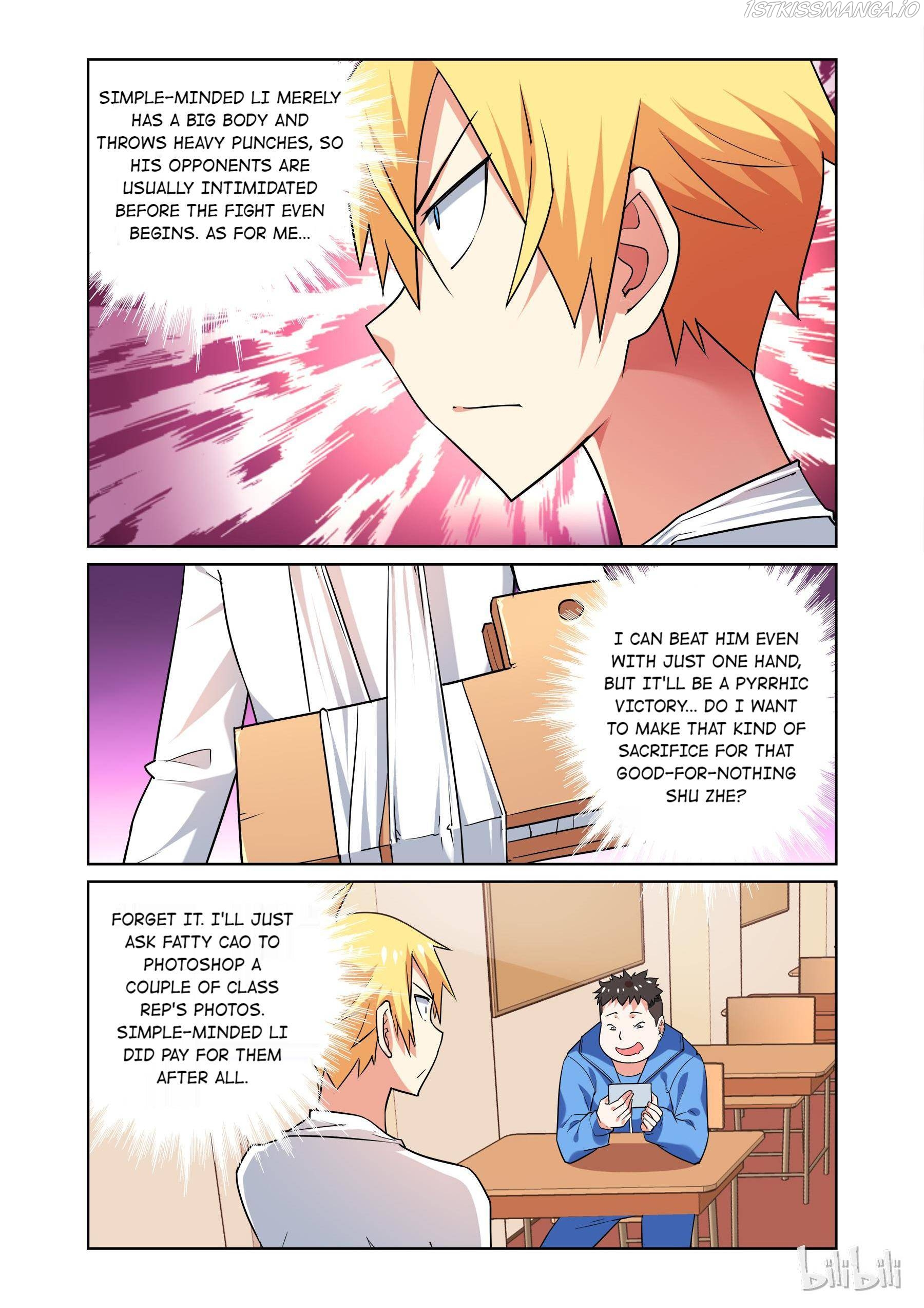 I Won’t Get Bullied By Girls Chapter 40 - page 8