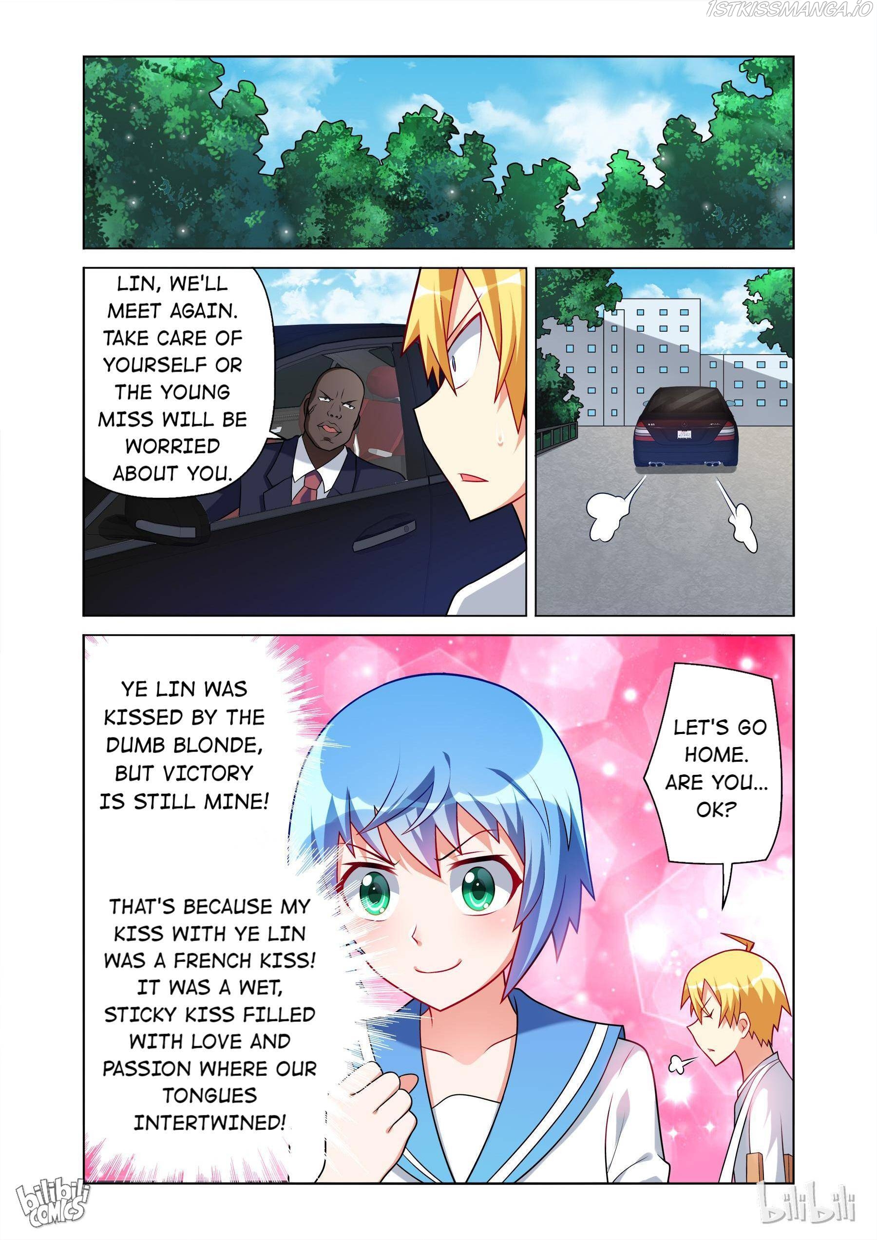 I Won’t Get Bullied By Girls Chapter 46 - page 12