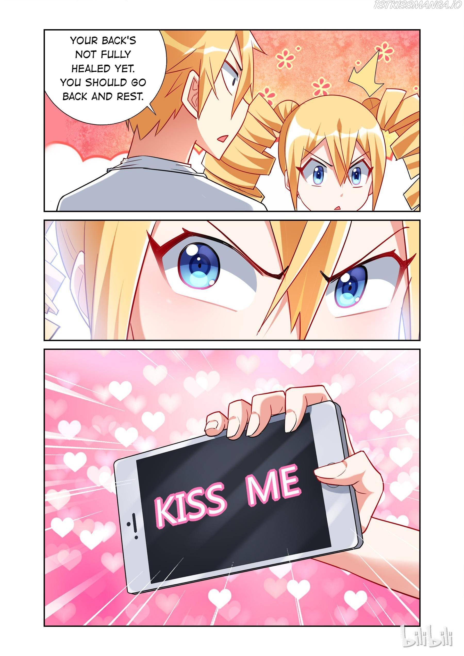 I Won’t Get Bullied By Girls Chapter 46 - page 6