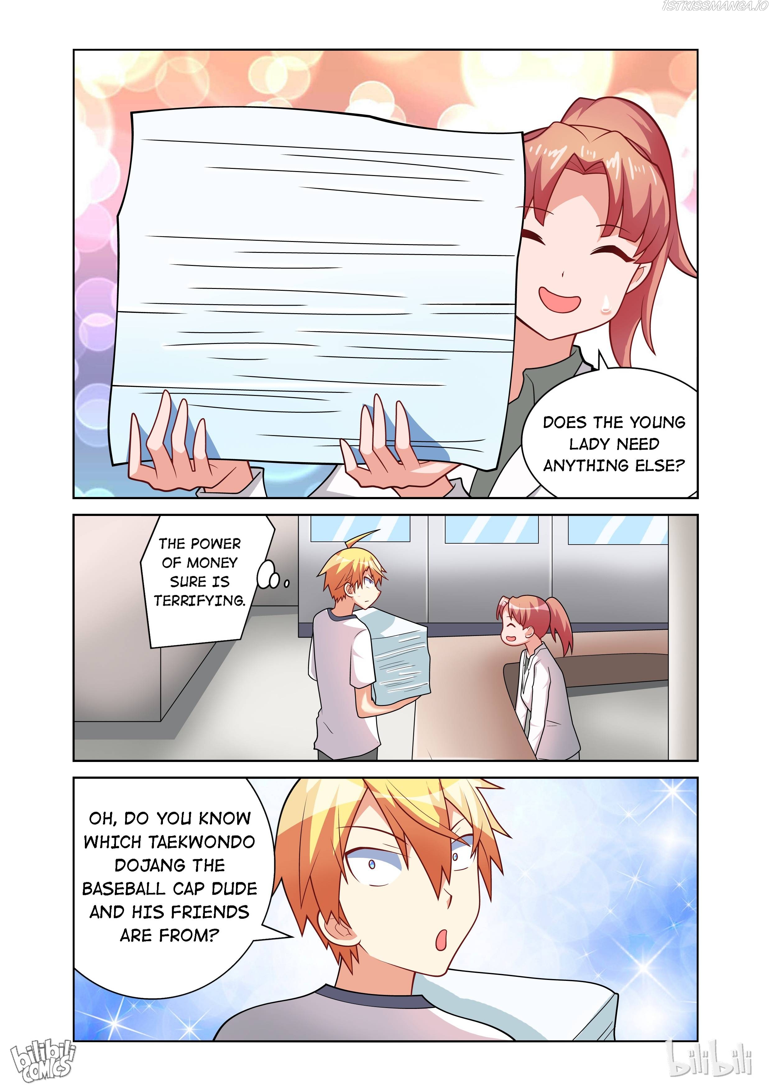 I Won’t Get Bullied By Girls Chapter 151 - page 10