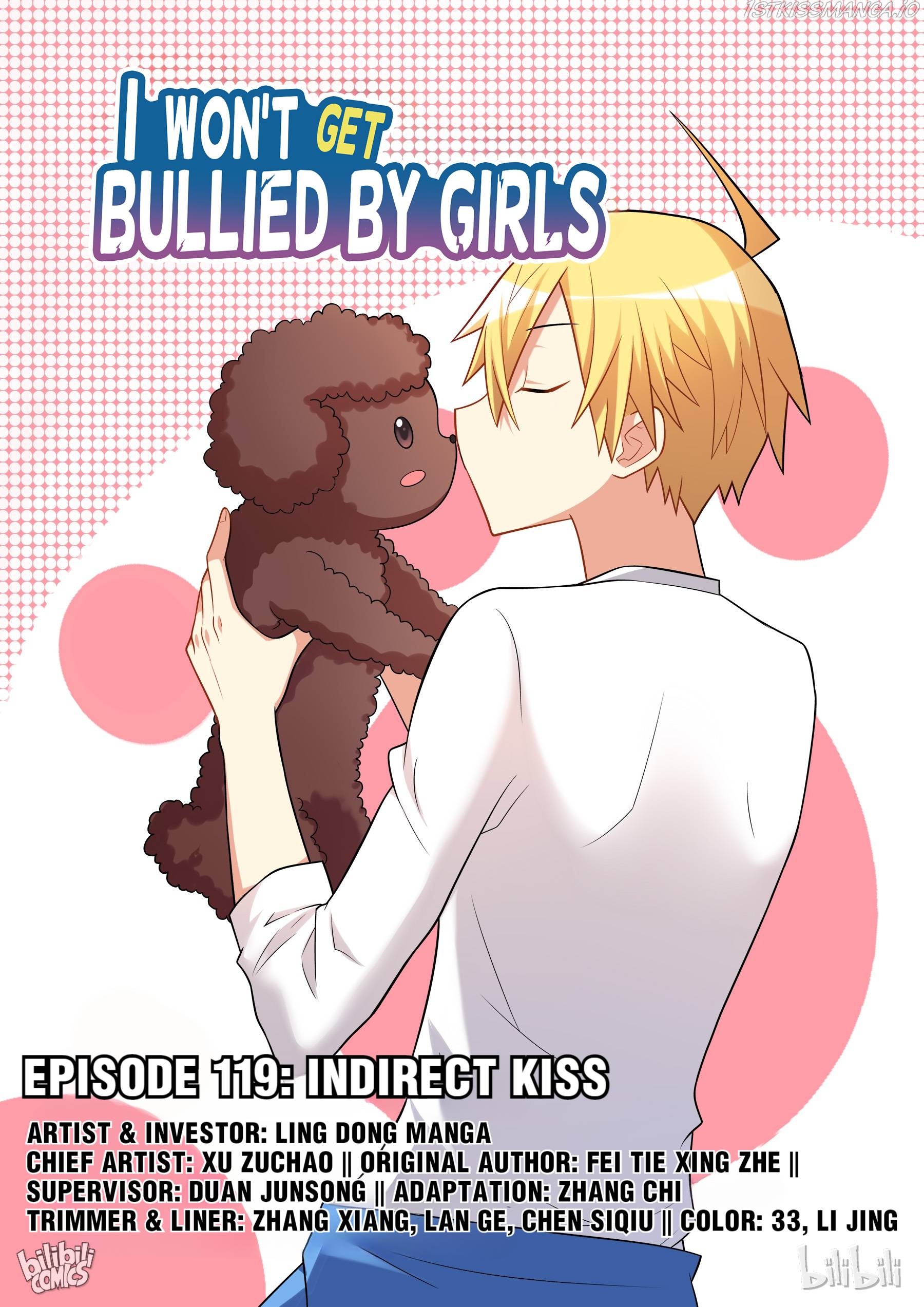 I Won’t Get Bullied By Girls Chapter 119 - page 1