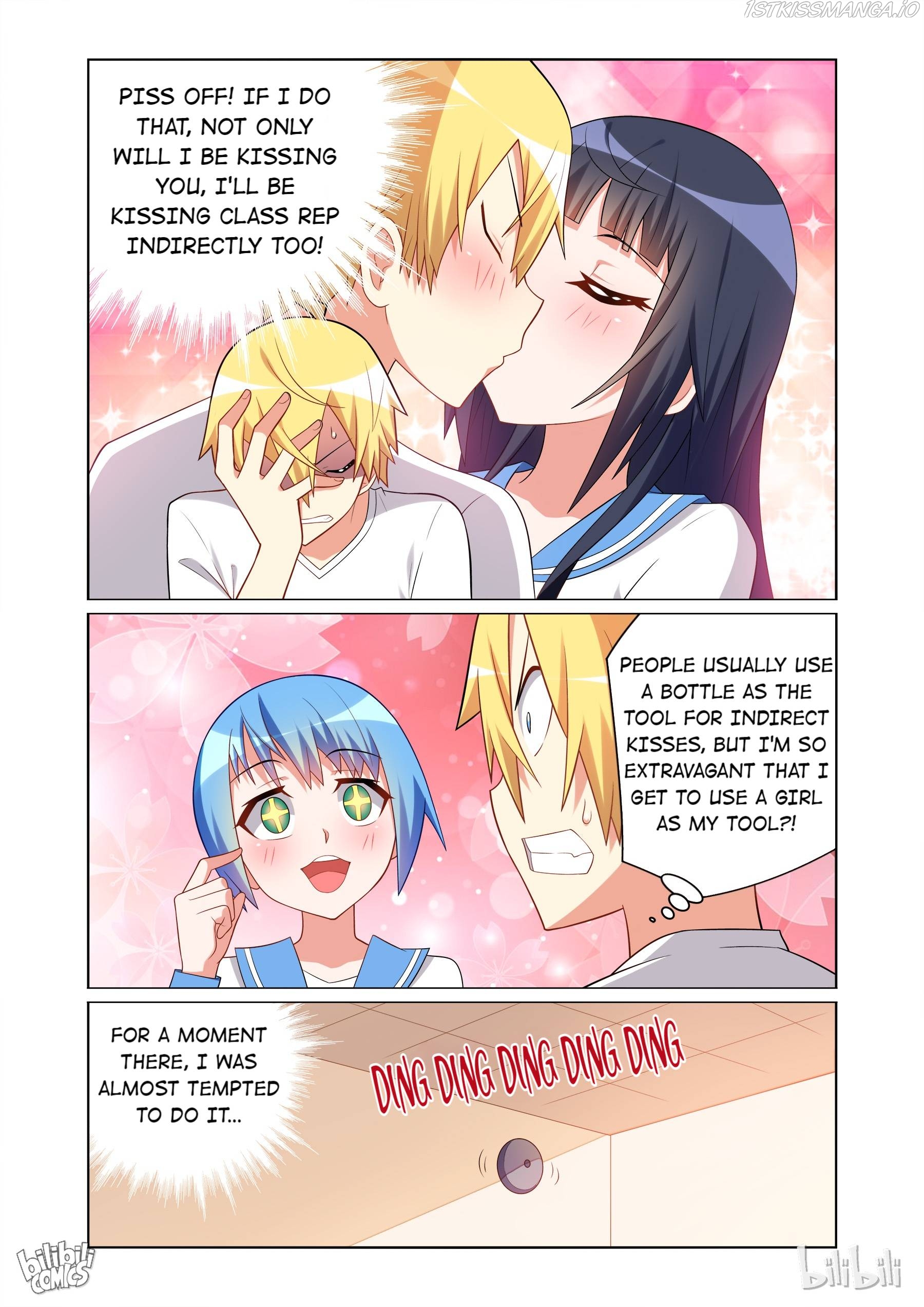 I Won’t Get Bullied By Girls Chapter 119 - page 11