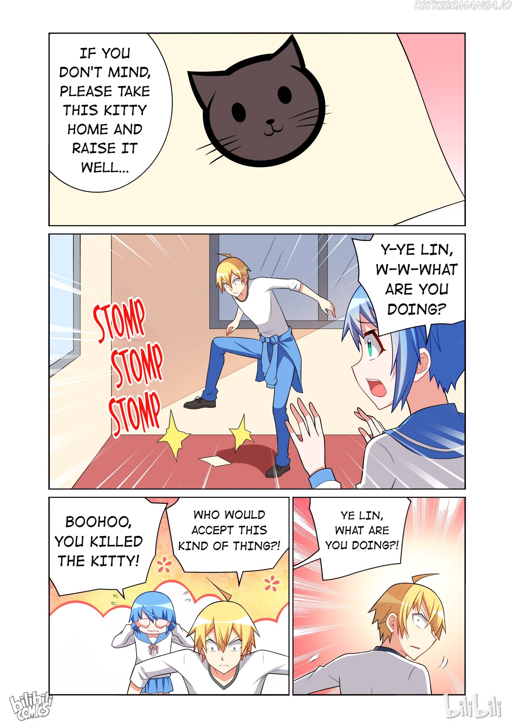 I Won’t Get Bullied By Girls Chapter 119 - page 4