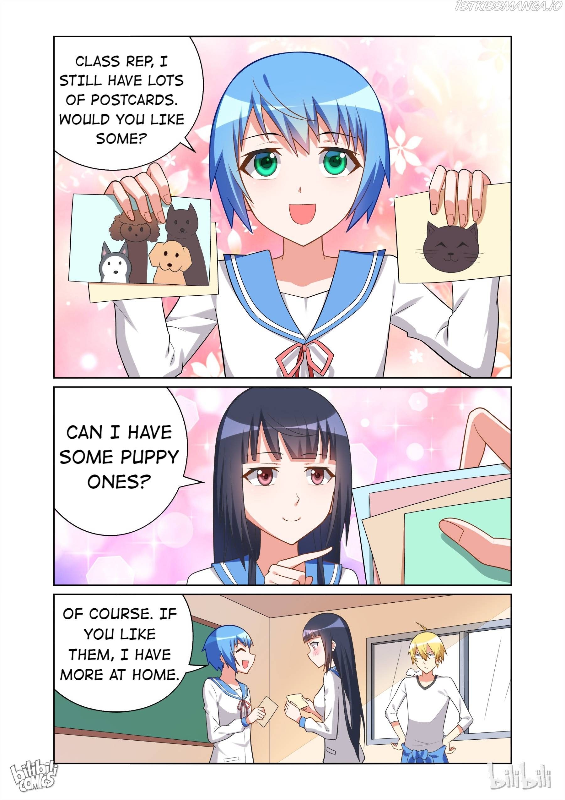 I Won’t Get Bullied By Girls Chapter 119 - page 6
