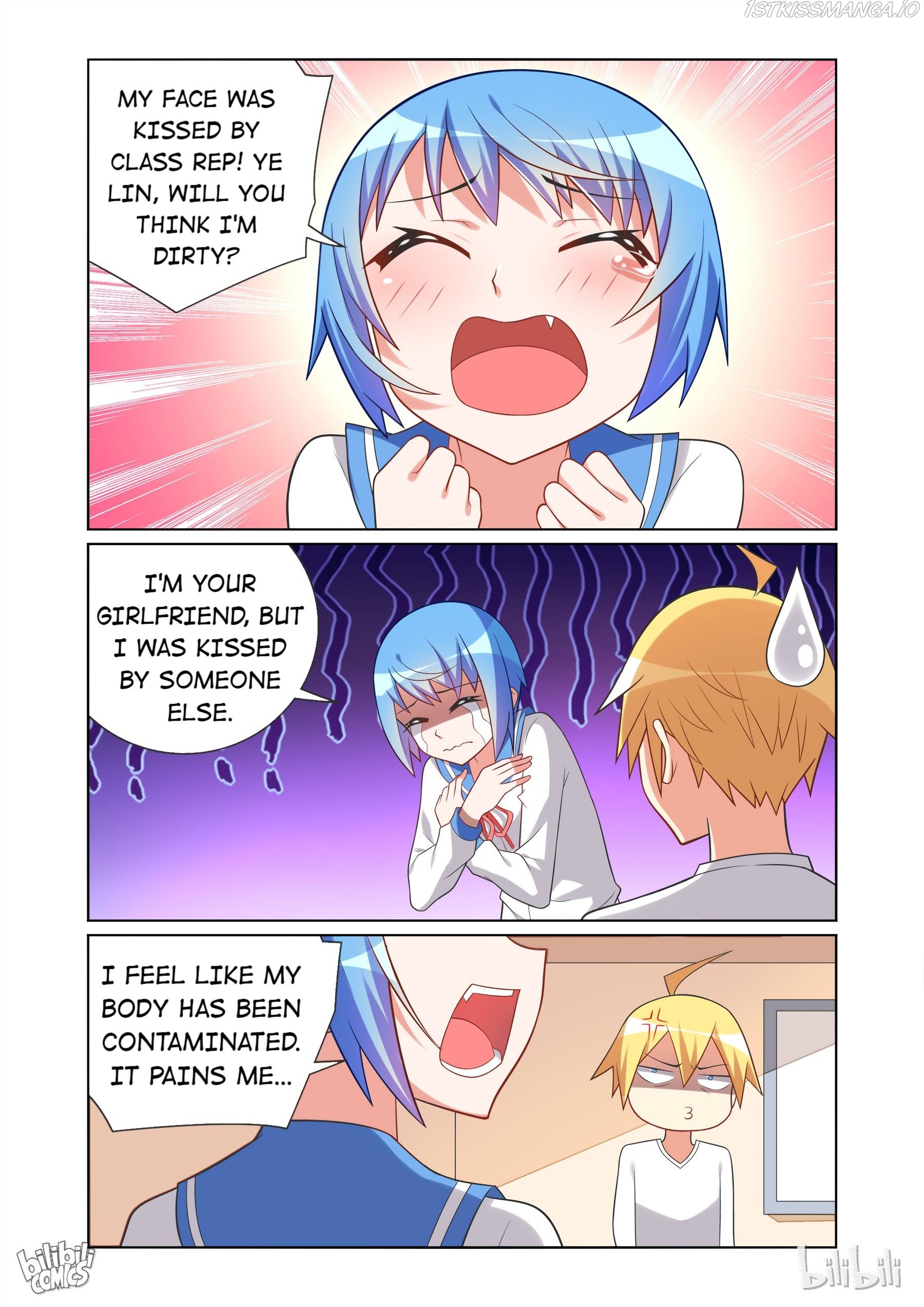 I Won’t Get Bullied By Girls Chapter 119 - page 9