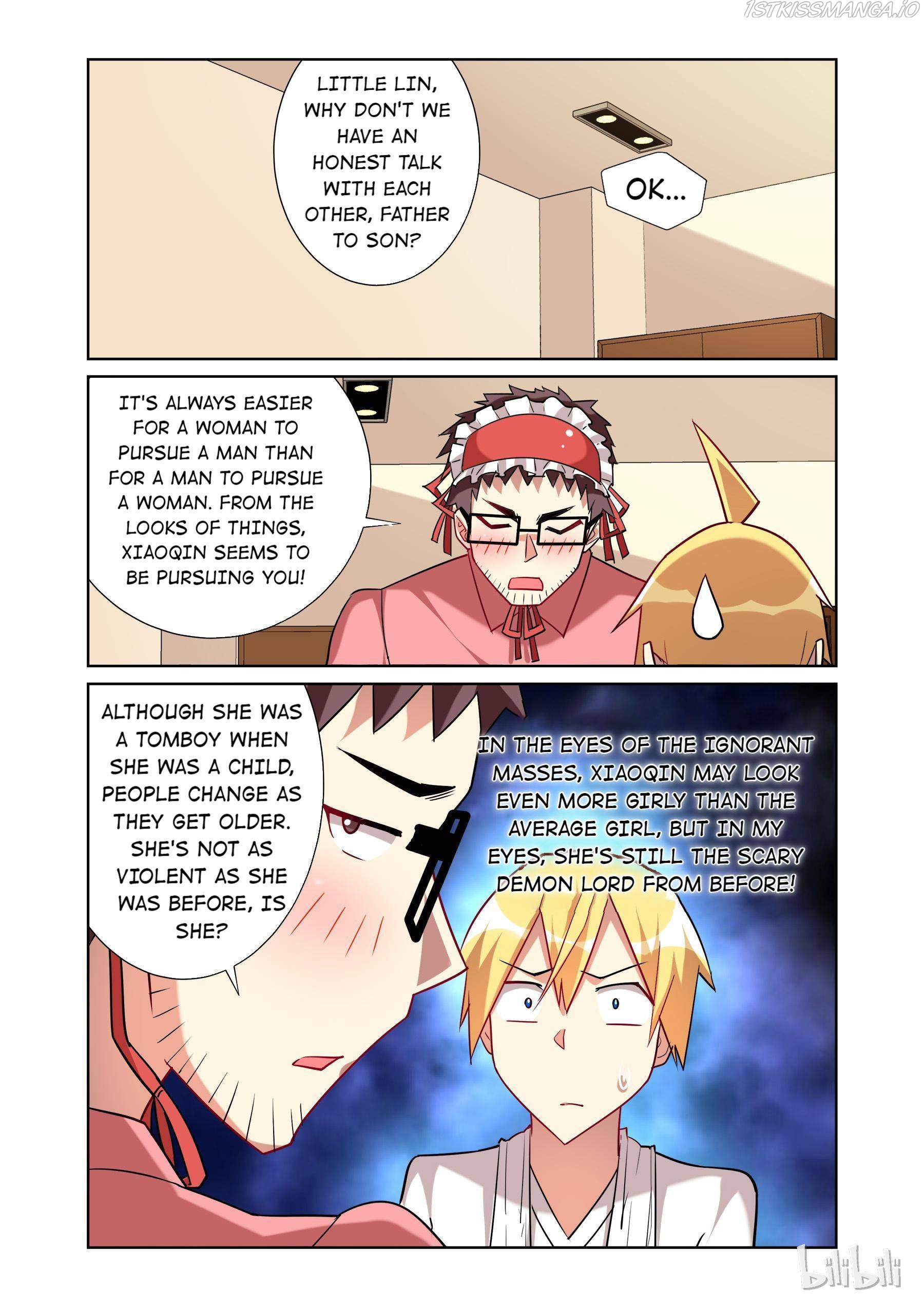 I Won’t Get Bullied By Girls Chapter 47 - page 11