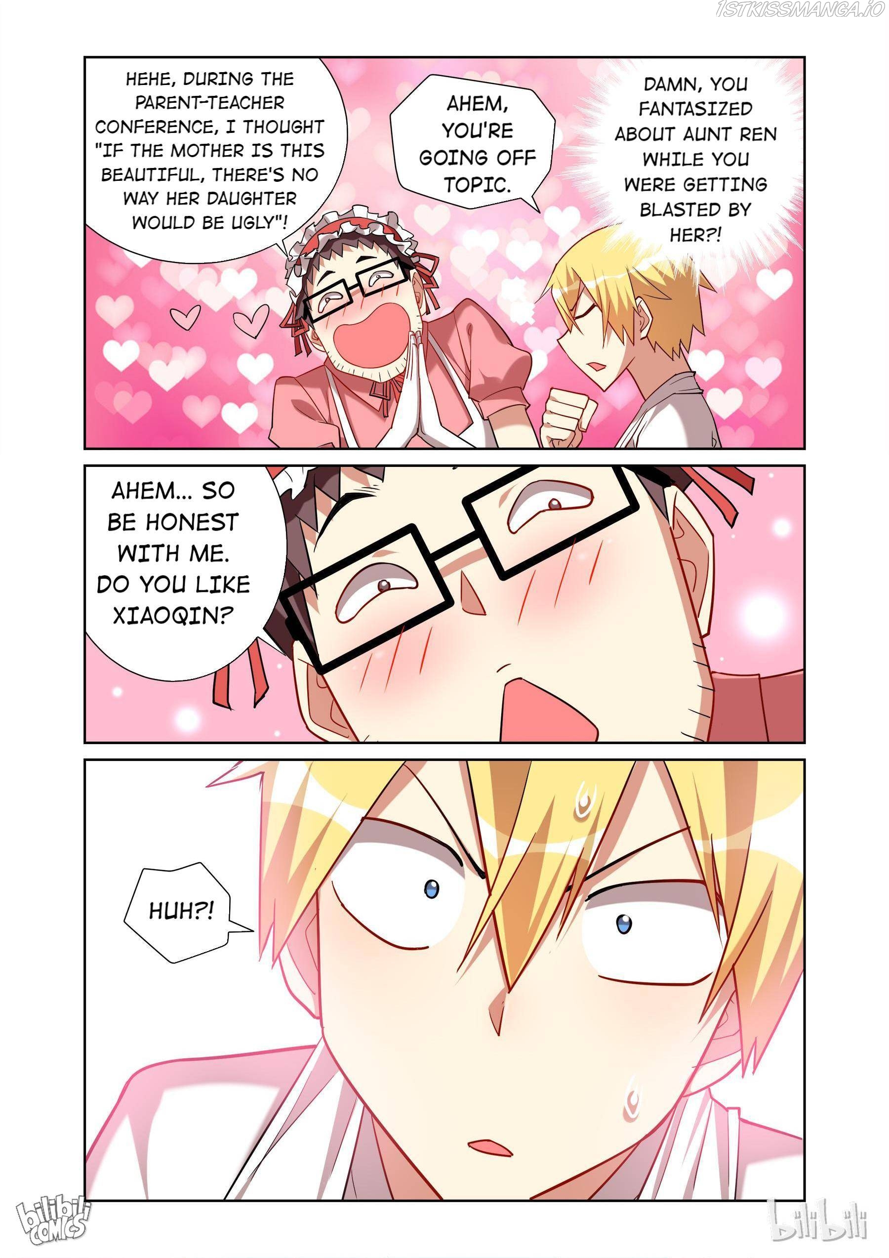 I Won’t Get Bullied By Girls Chapter 47 - page 12