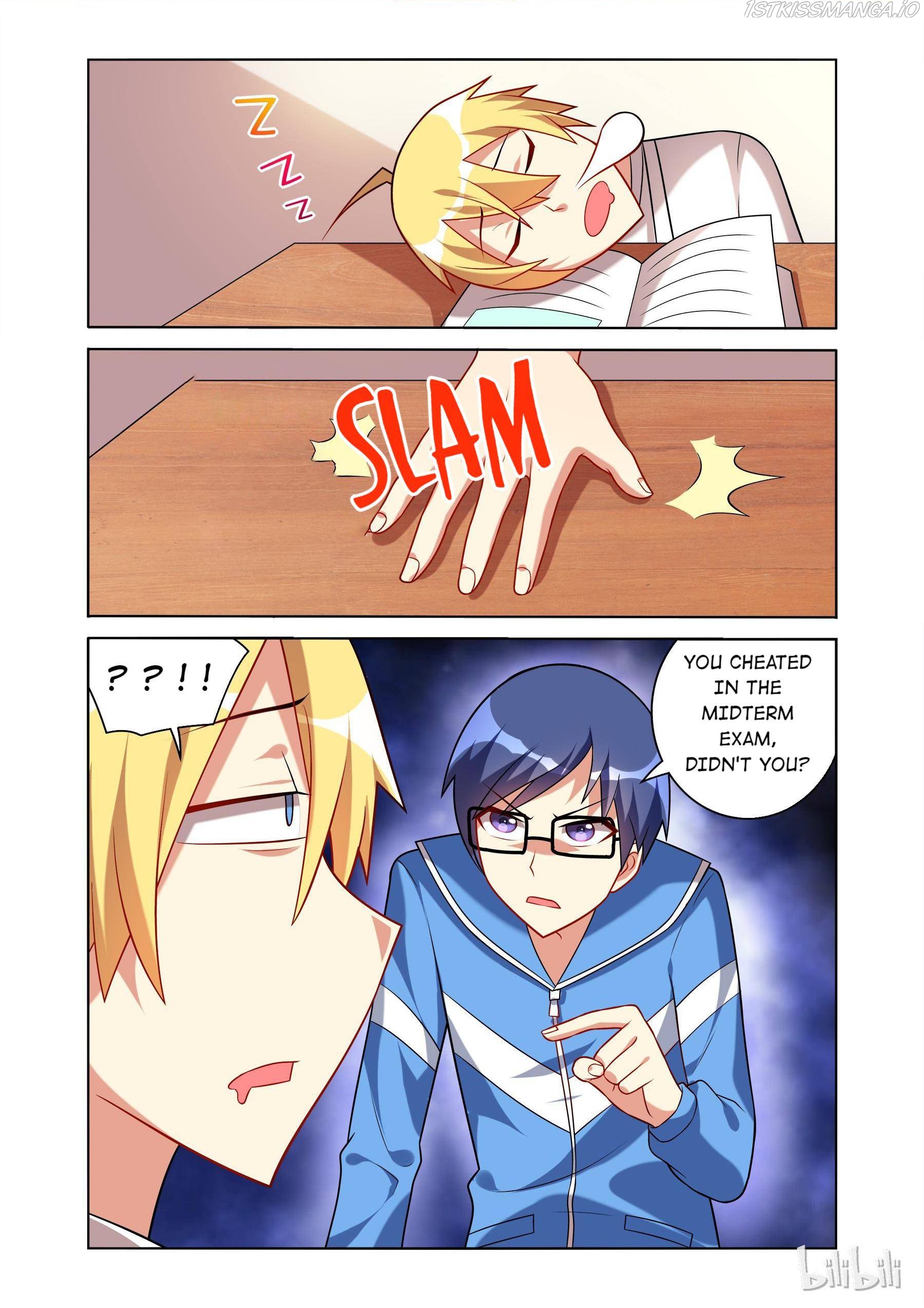 I Won’t Get Bullied By Girls Chapter 47 - page 2