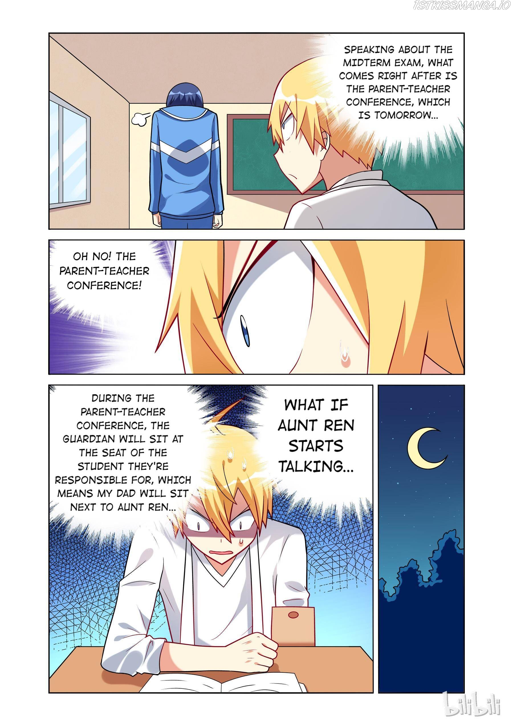 I Won’t Get Bullied By Girls Chapter 47 - page 5
