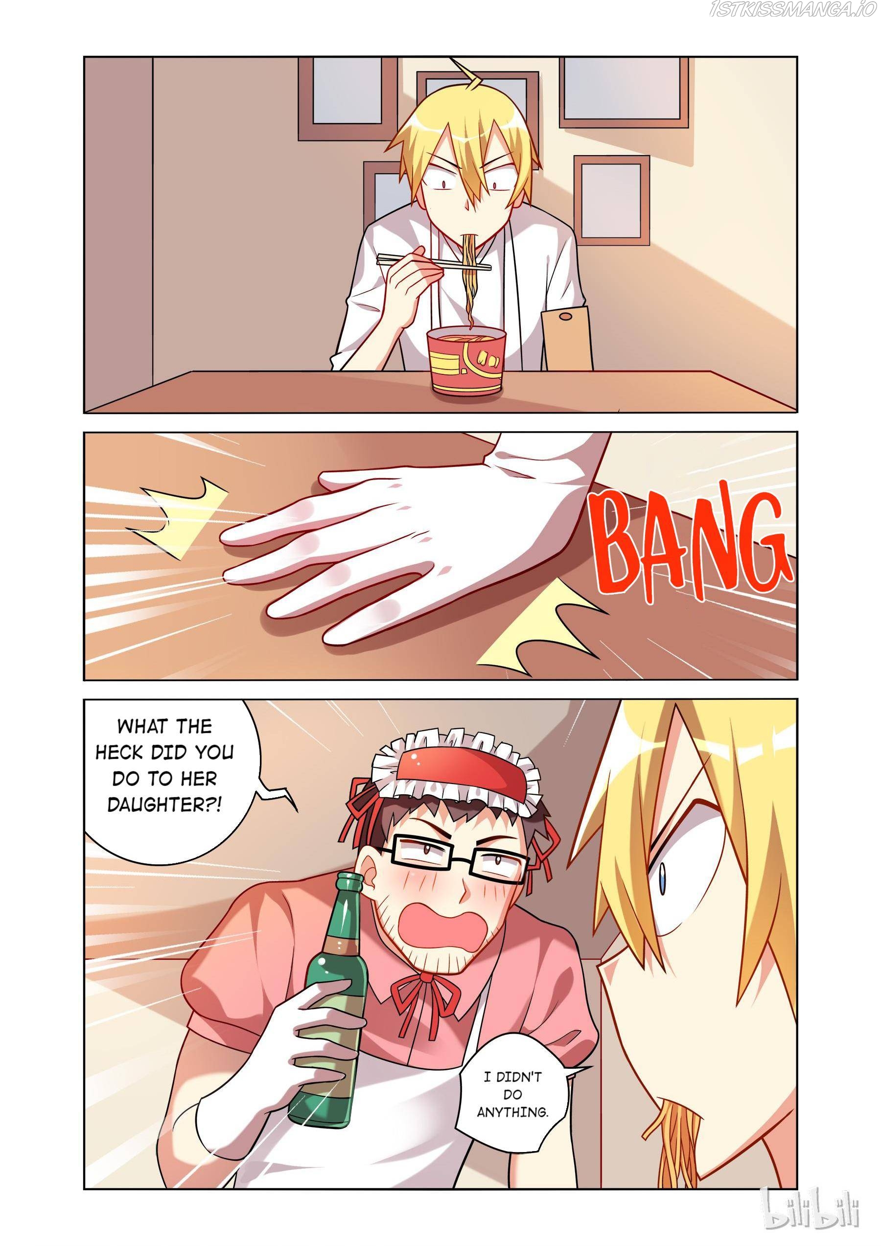I Won’t Get Bullied By Girls Chapter 47 - page 6