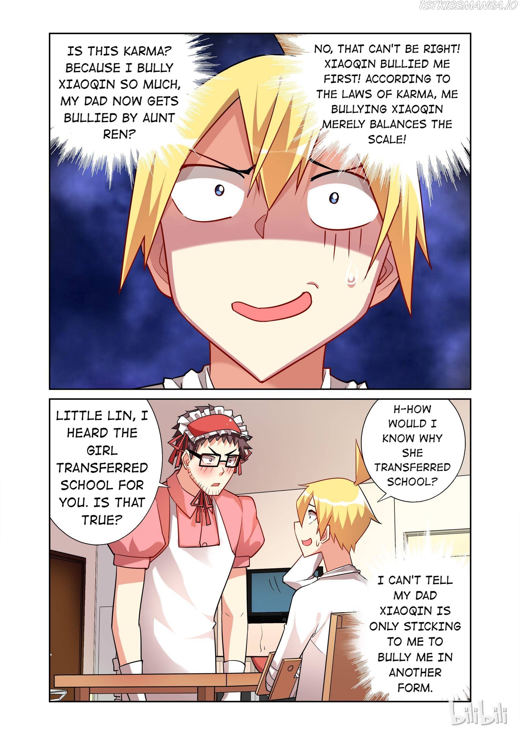 I Won’t Get Bullied By Girls Chapter 47 - page 9