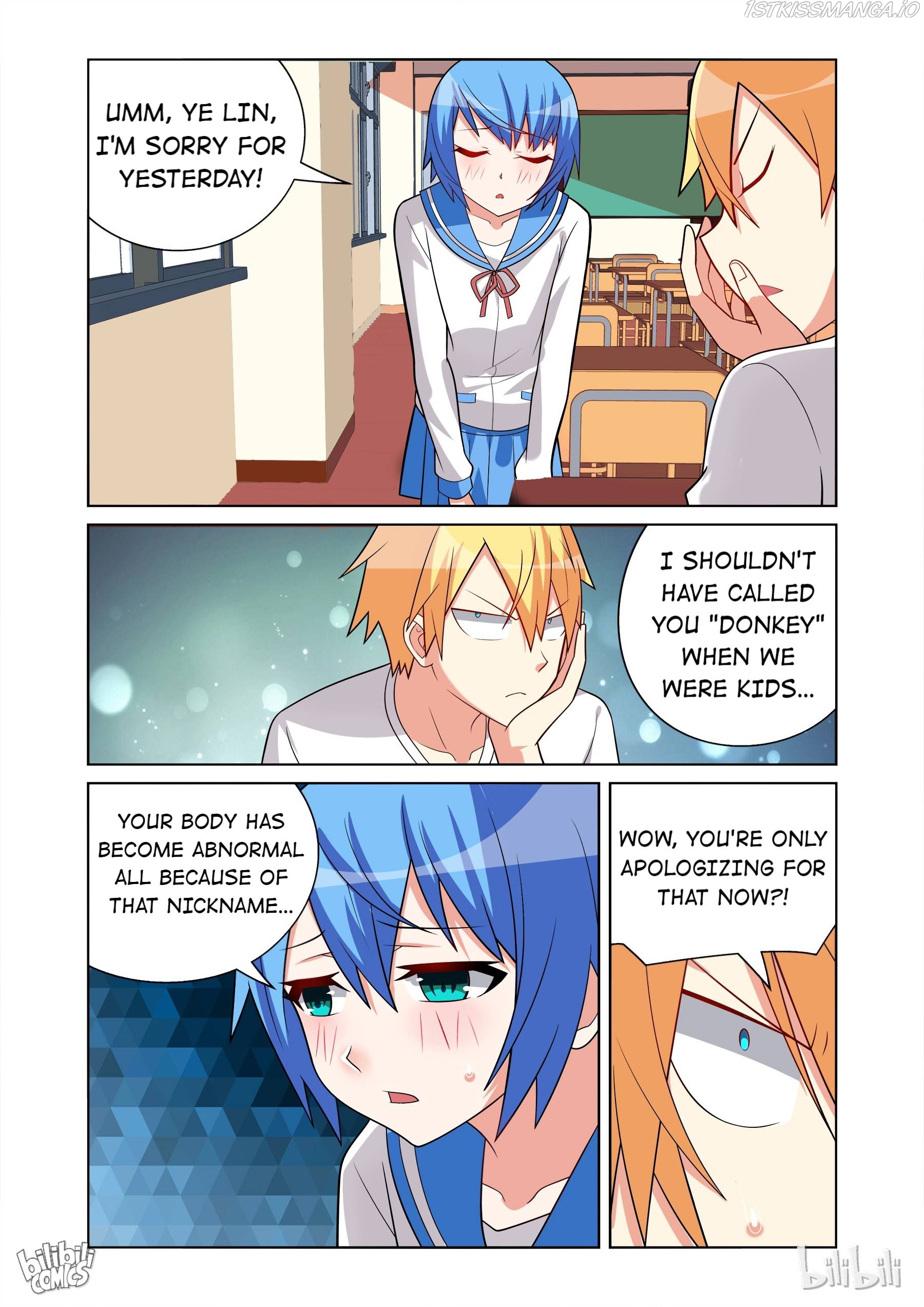 I Won’t Get Bullied By Girls Chapter 144 - page 3