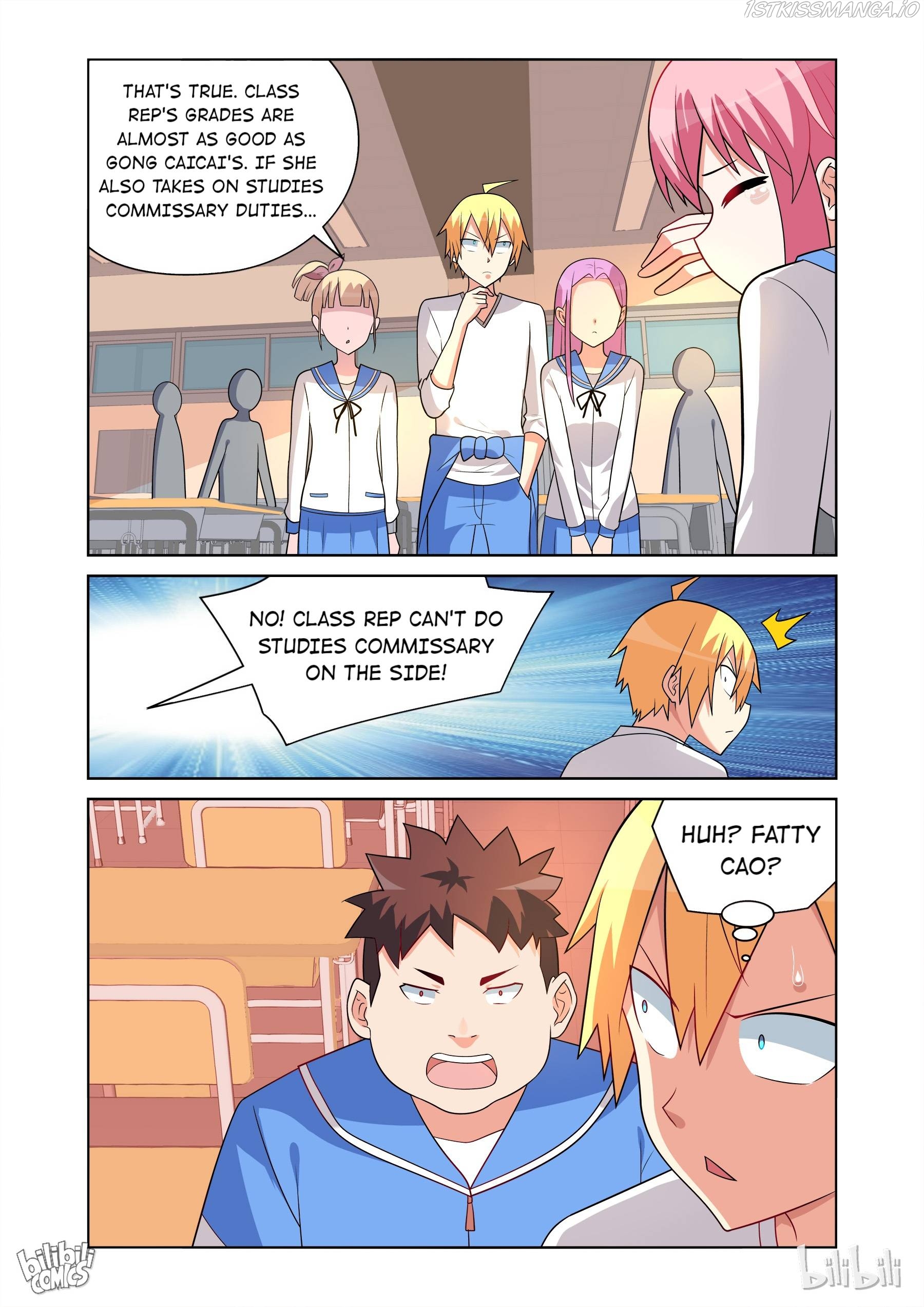 I Won’t Get Bullied By Girls Chapter 144 - page 6